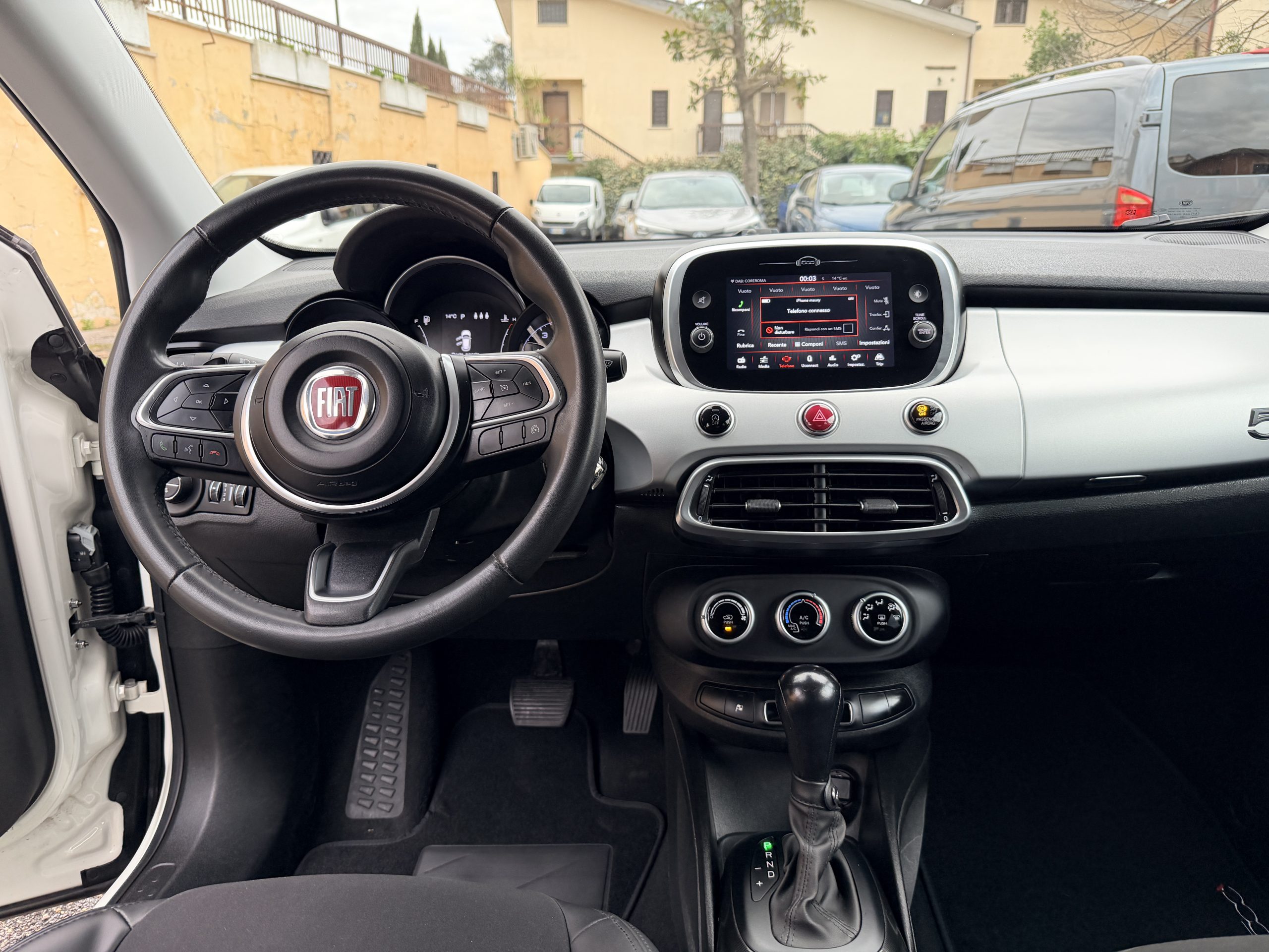 Fiat 500X 1.3 150cv Automatica