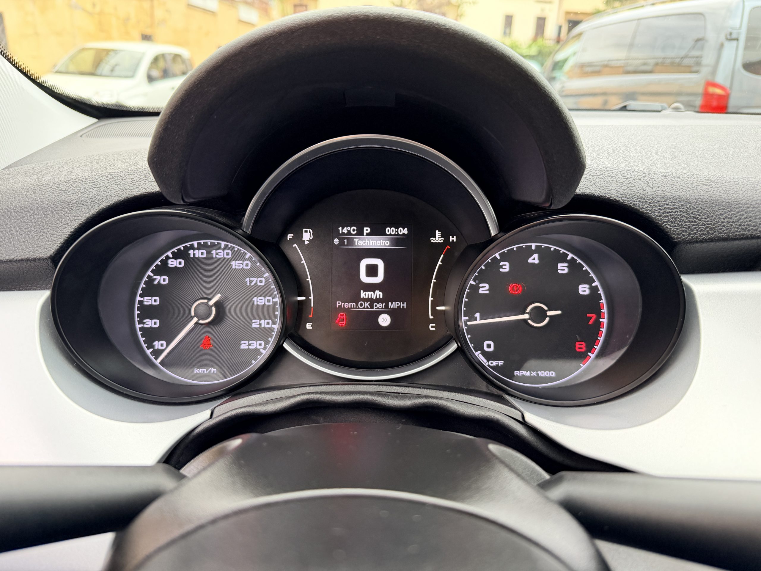 Fiat 500X 1.3 150cv Automatica