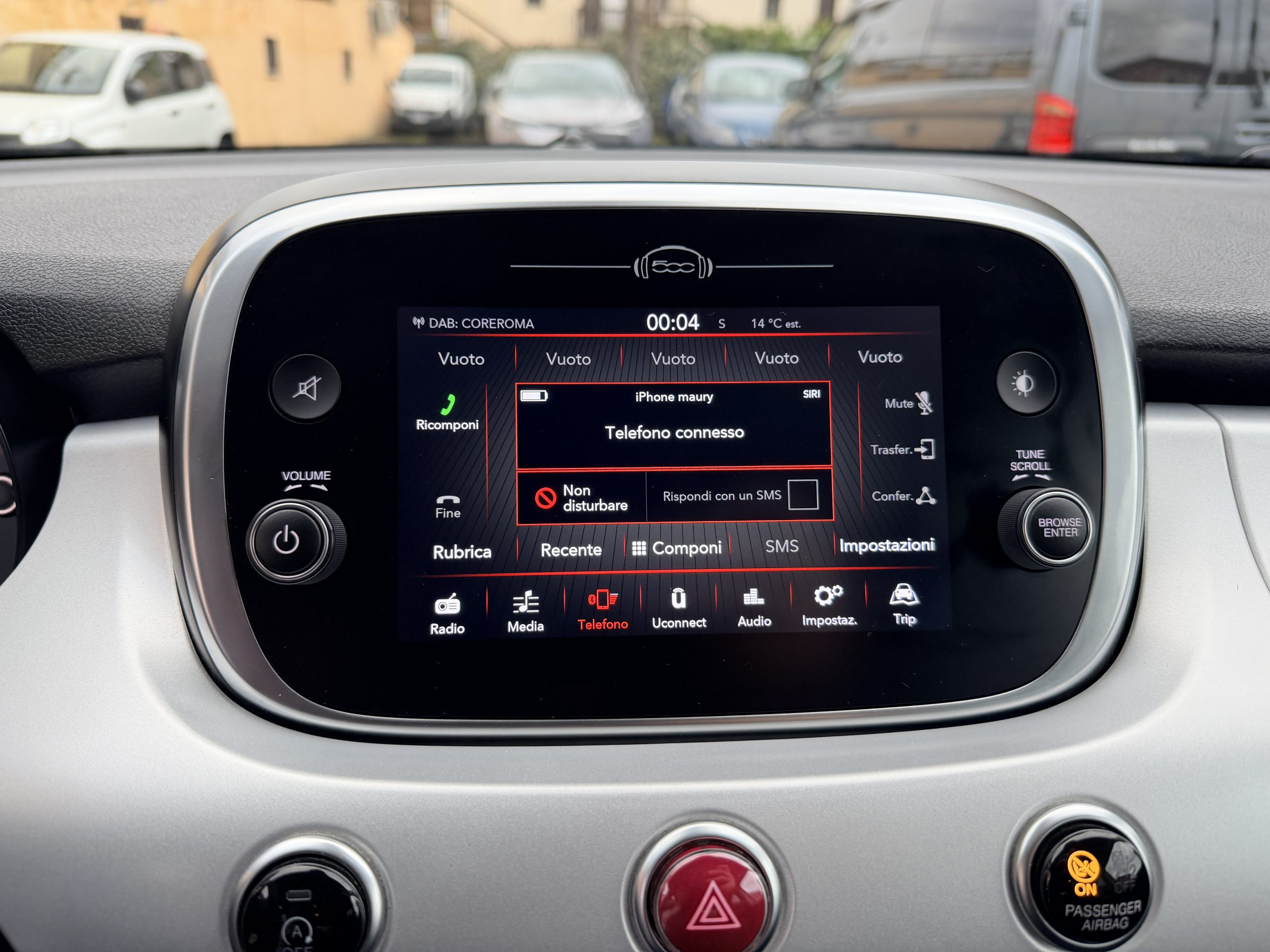 Fiat 500X 1.3 150cv Automatica