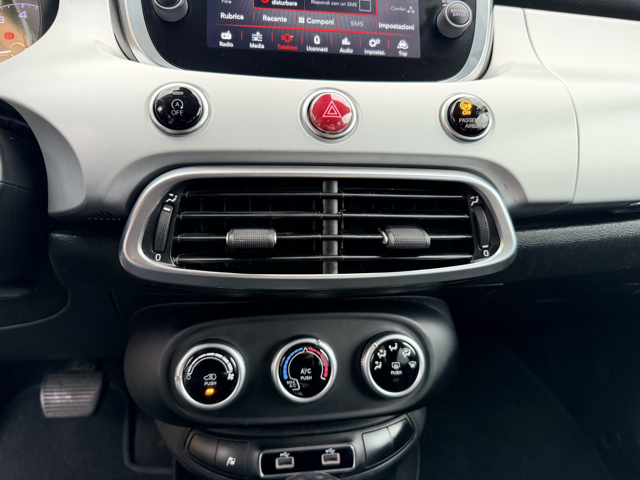 Fiat 500X 1.3 150cv Automatica