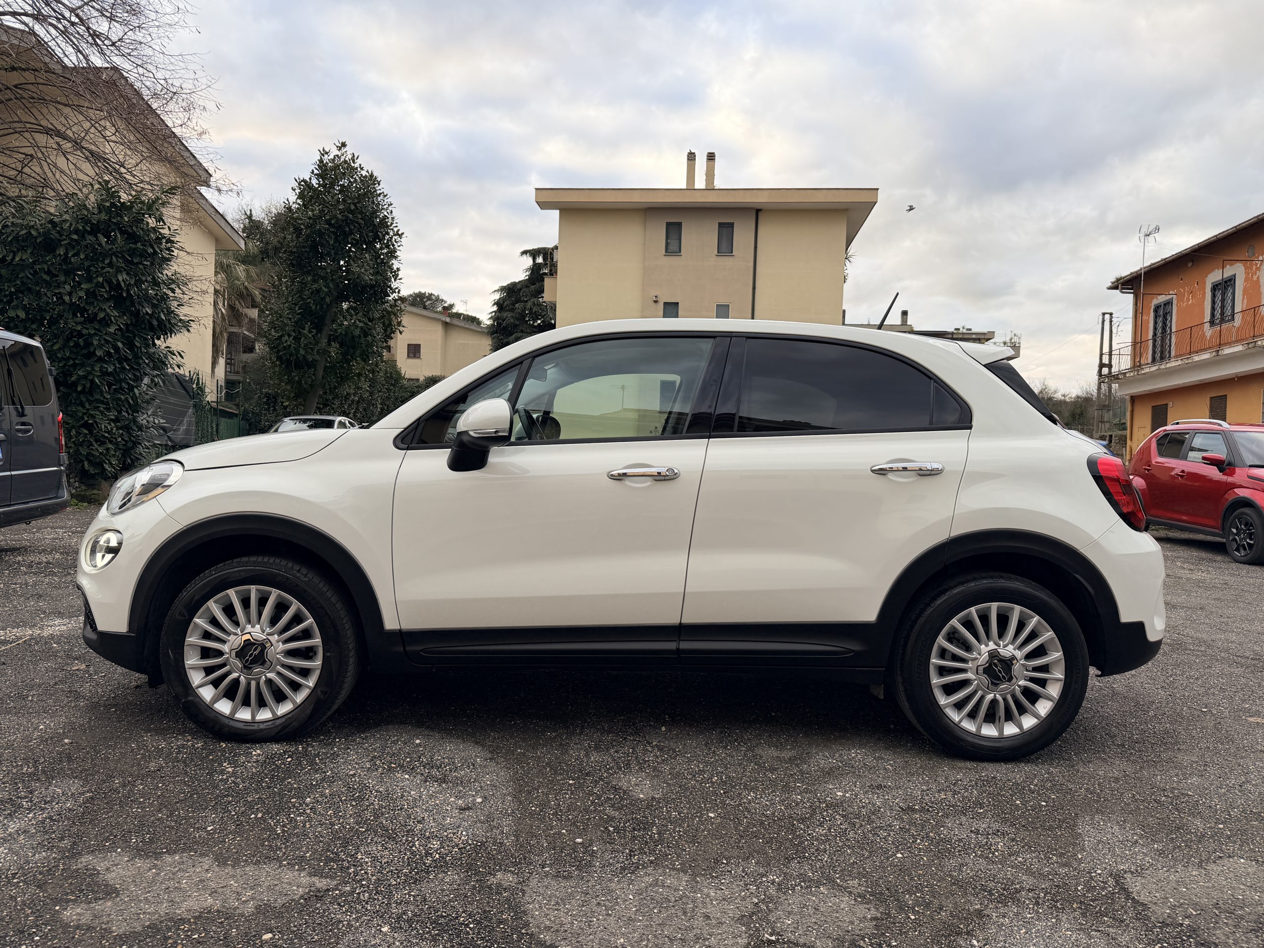 Fiat 500X 1.3 150cv Automatica