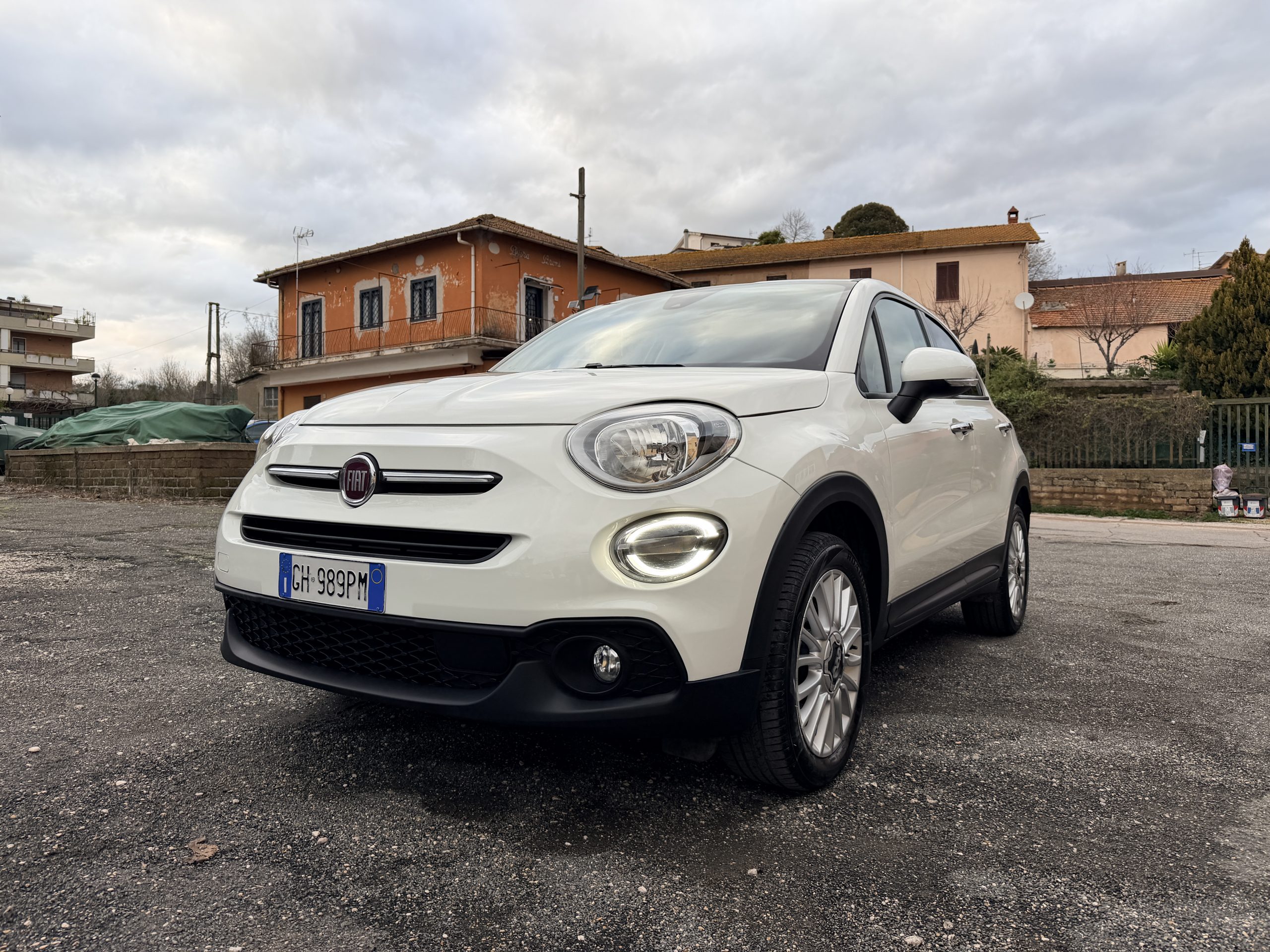 Fiat 500X 1.3 150cv Automatica