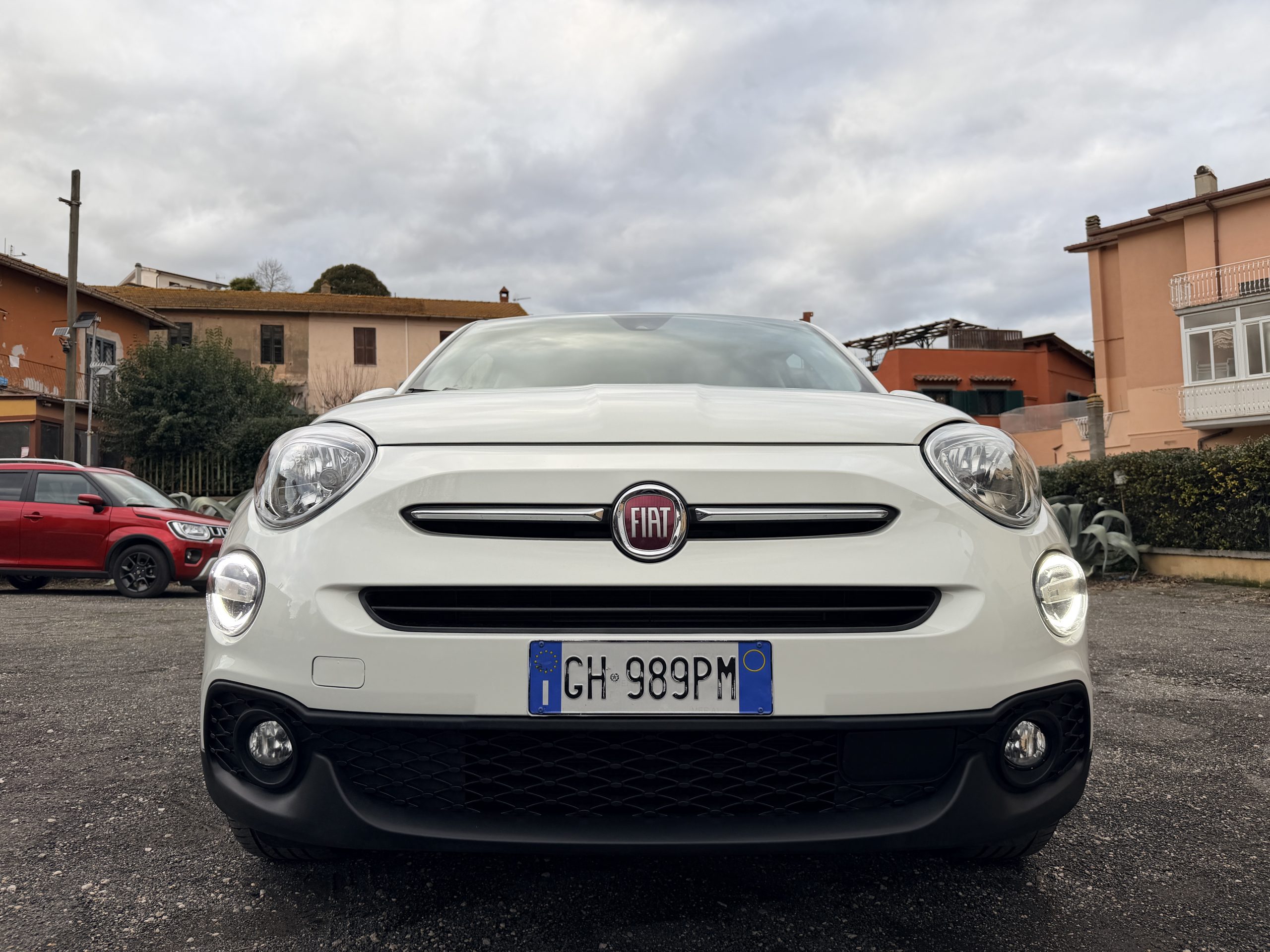 Fiat 500X 1.3 150cv Automatica