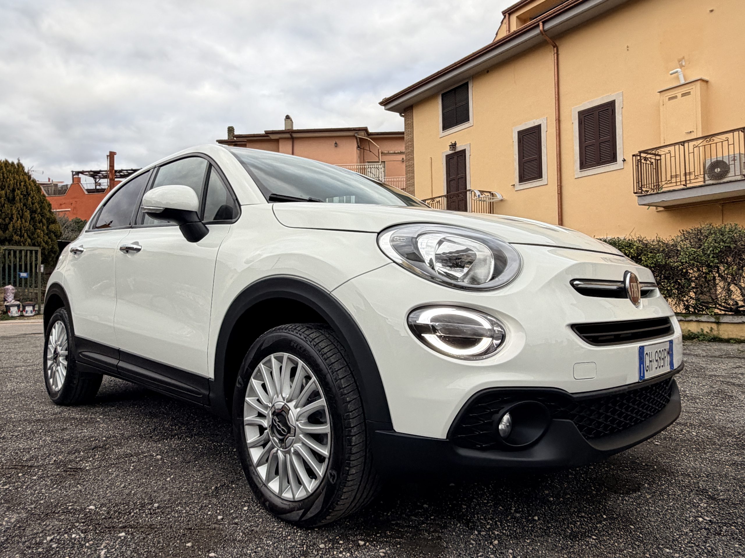 Fiat 500X 1.3 150cv Automatica