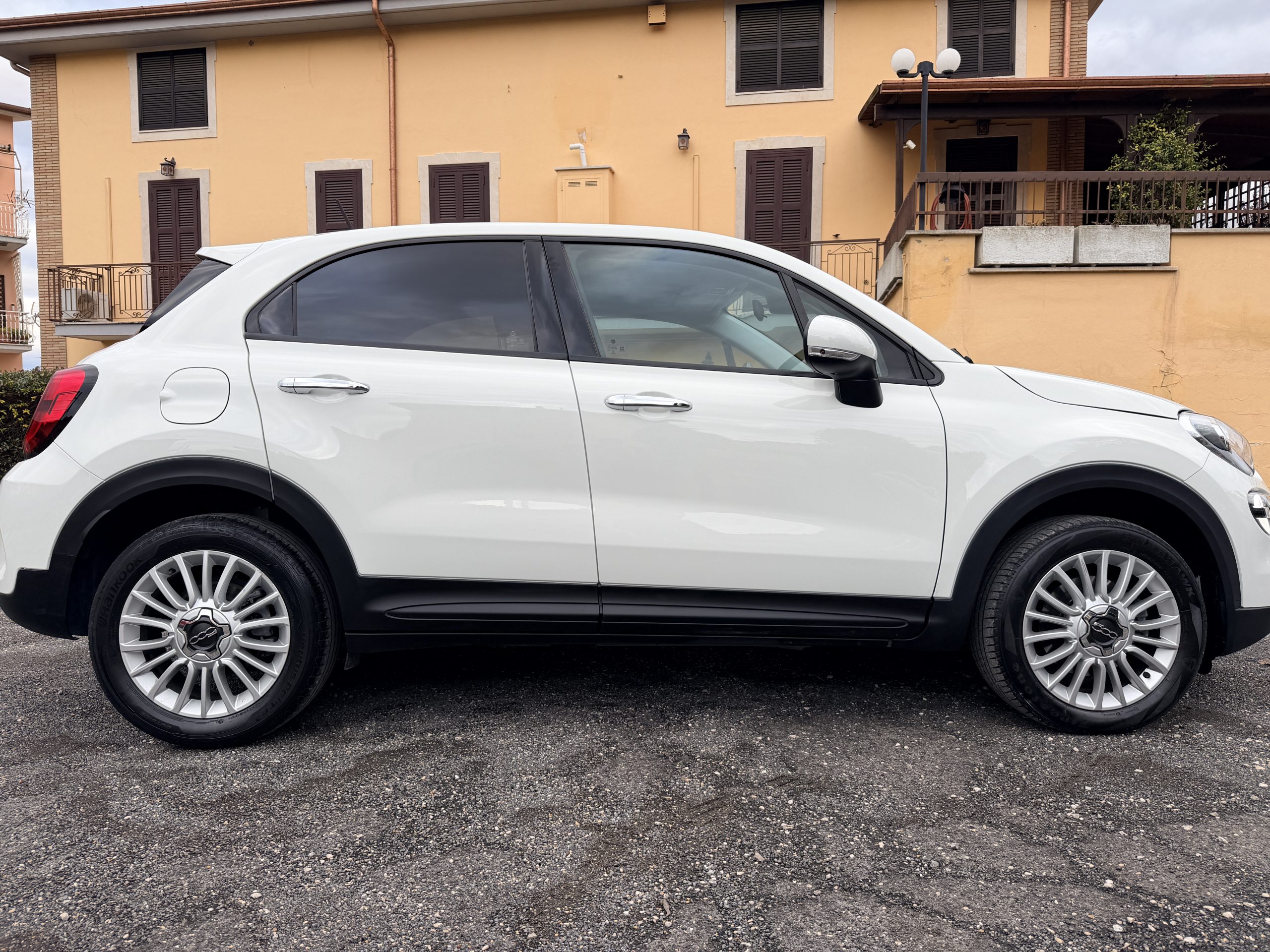 Fiat 500X 1.3 150cv Automatica