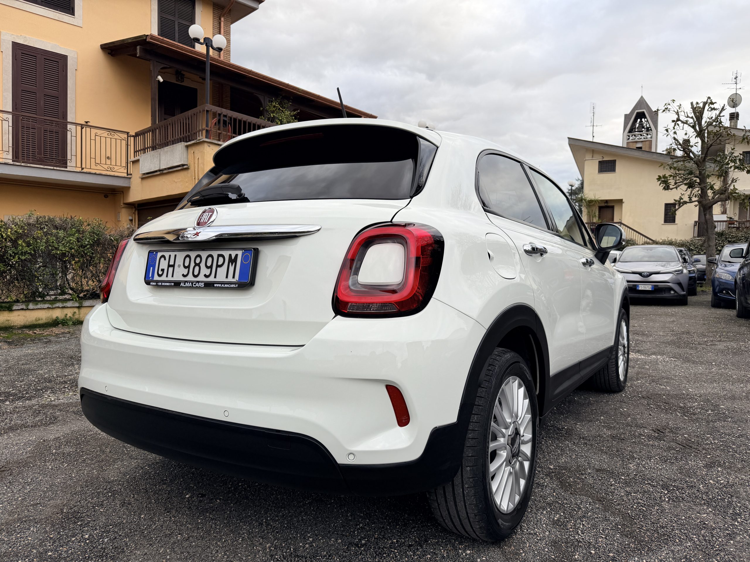 Fiat 500X 1.3 150cv Automatica