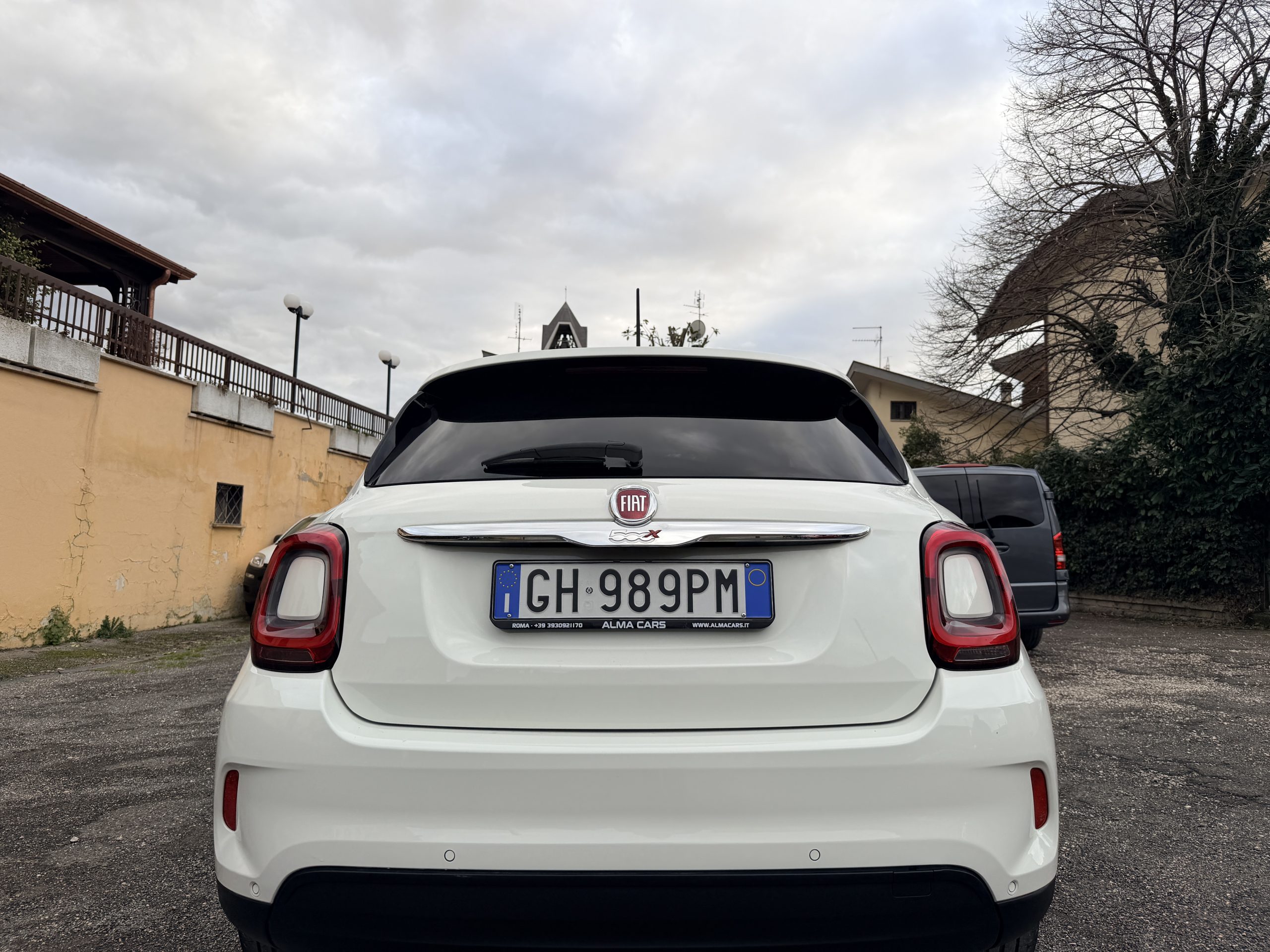 Fiat 500X 1.3 150cv Automatica