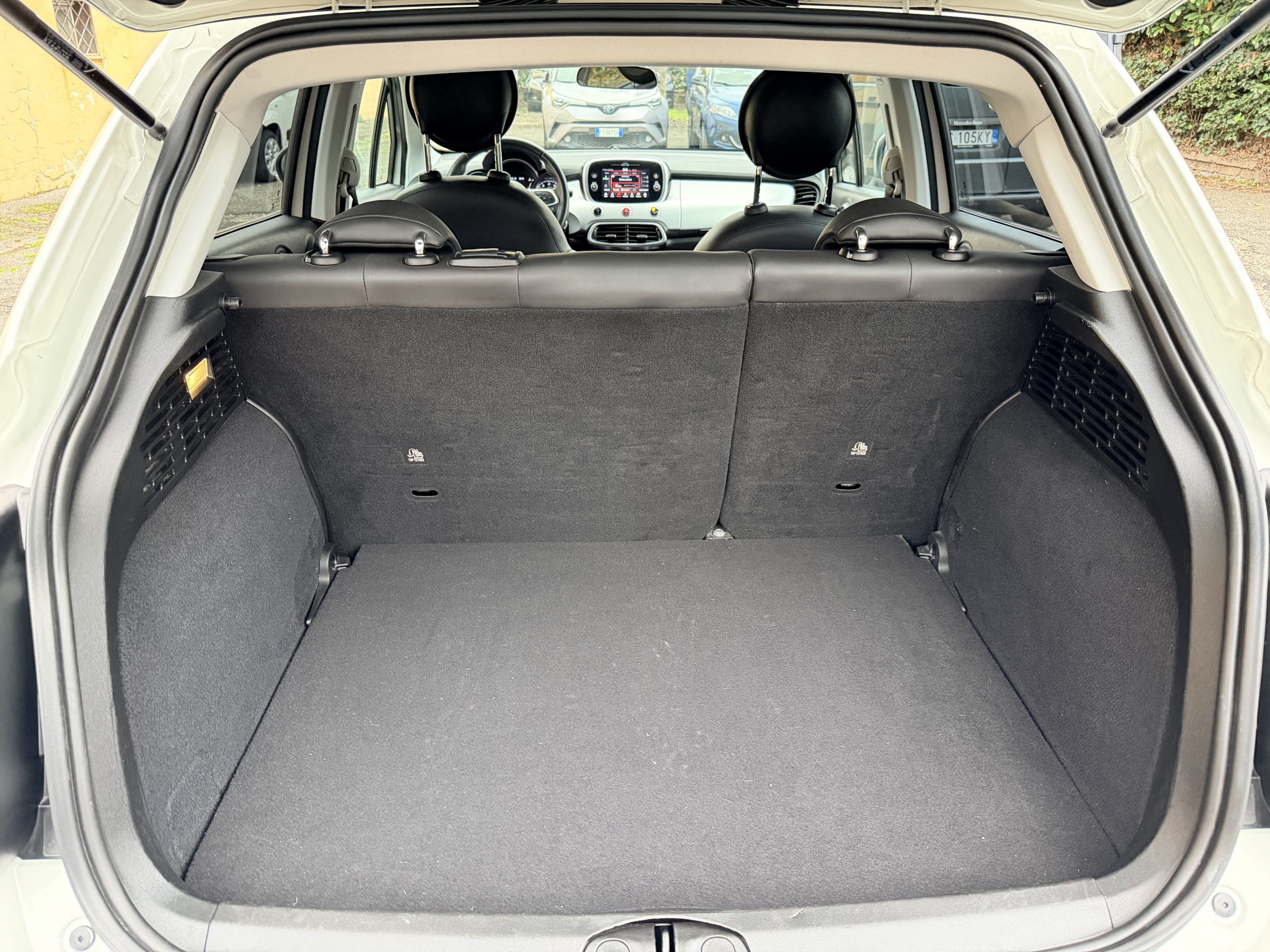 Fiat 500X 1.3 150cv Automatica