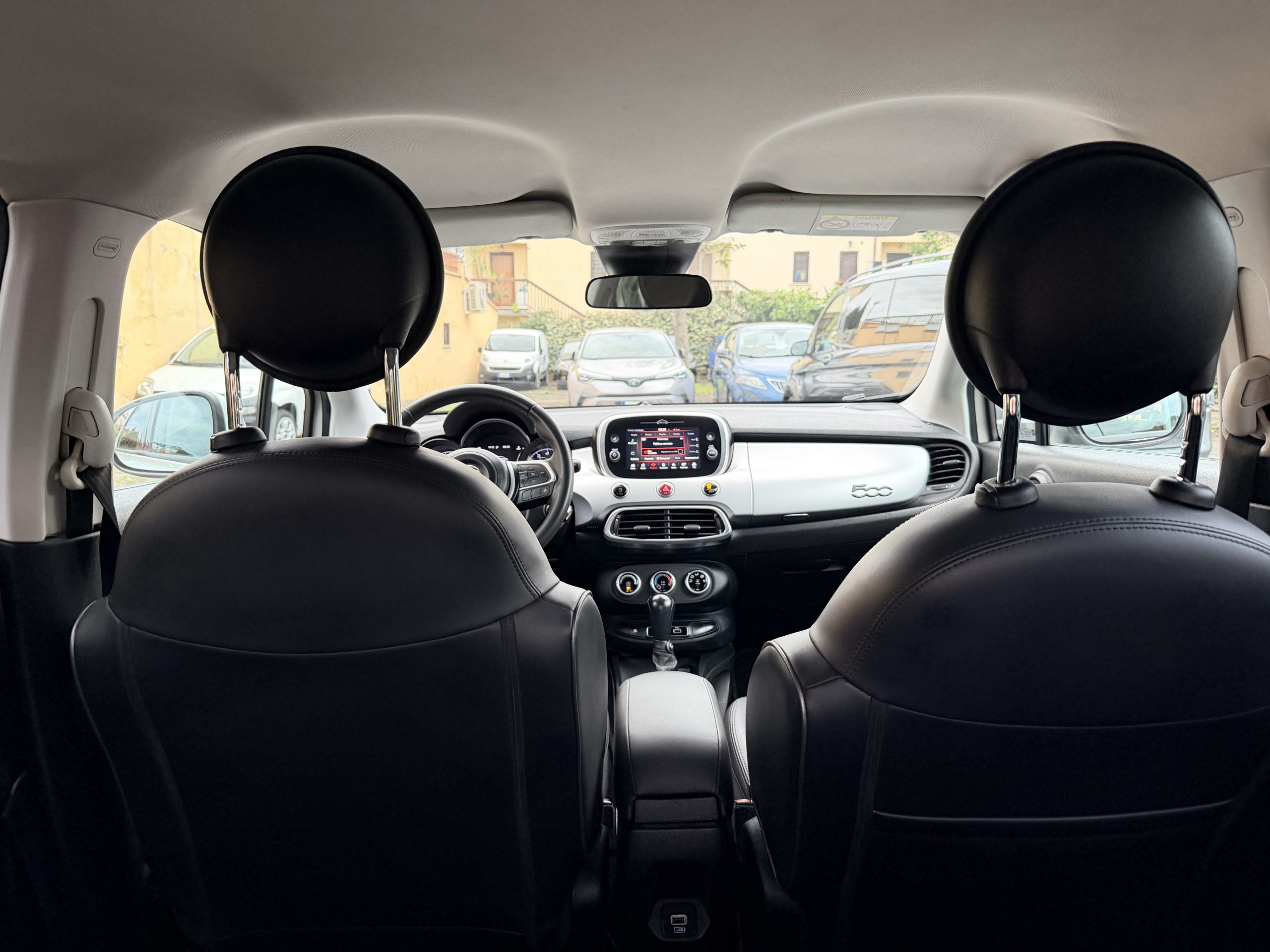 Fiat 500X 1.3 150cv Automatica