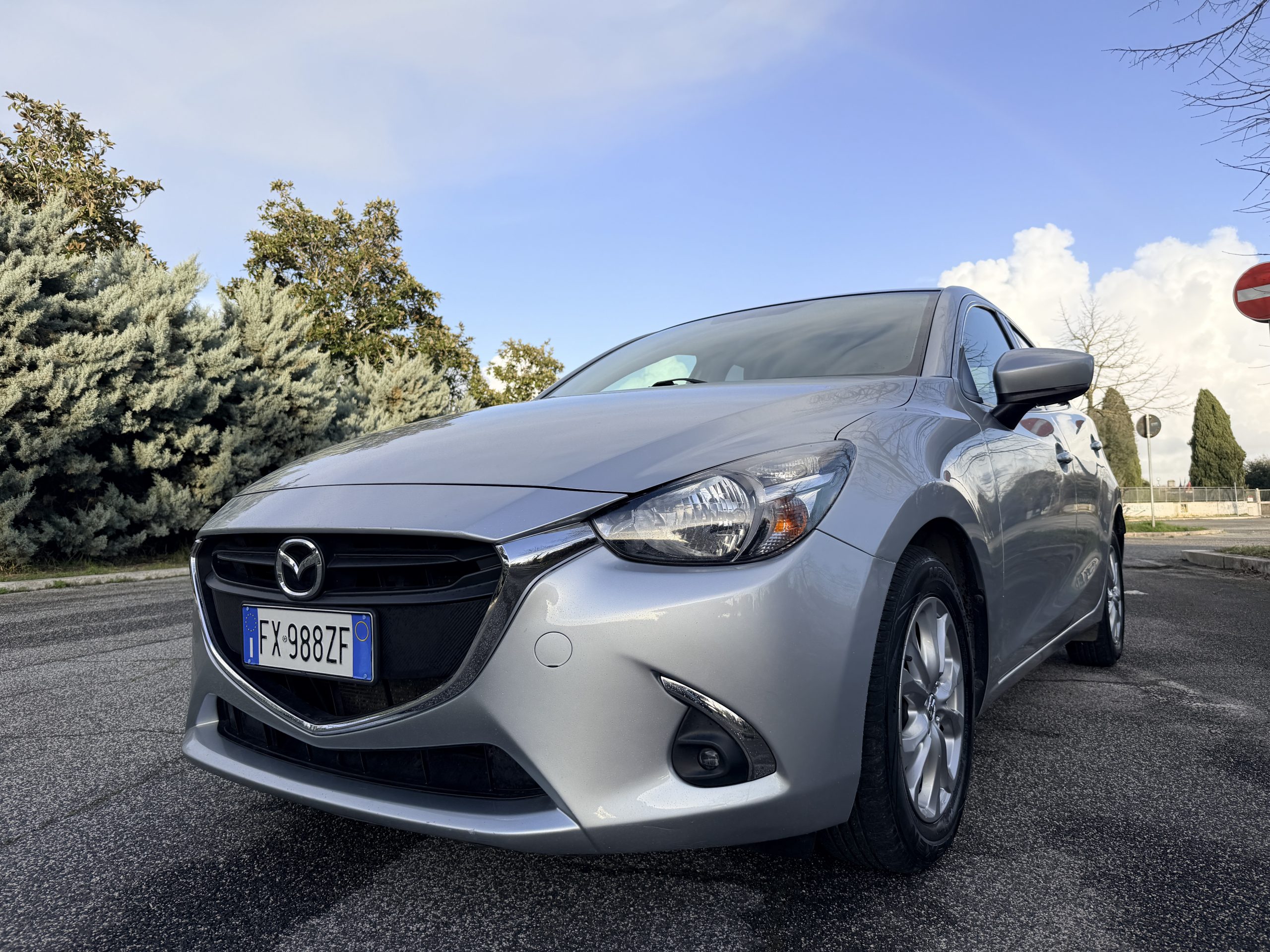 2019 Mazda 2 1.5 Benzina