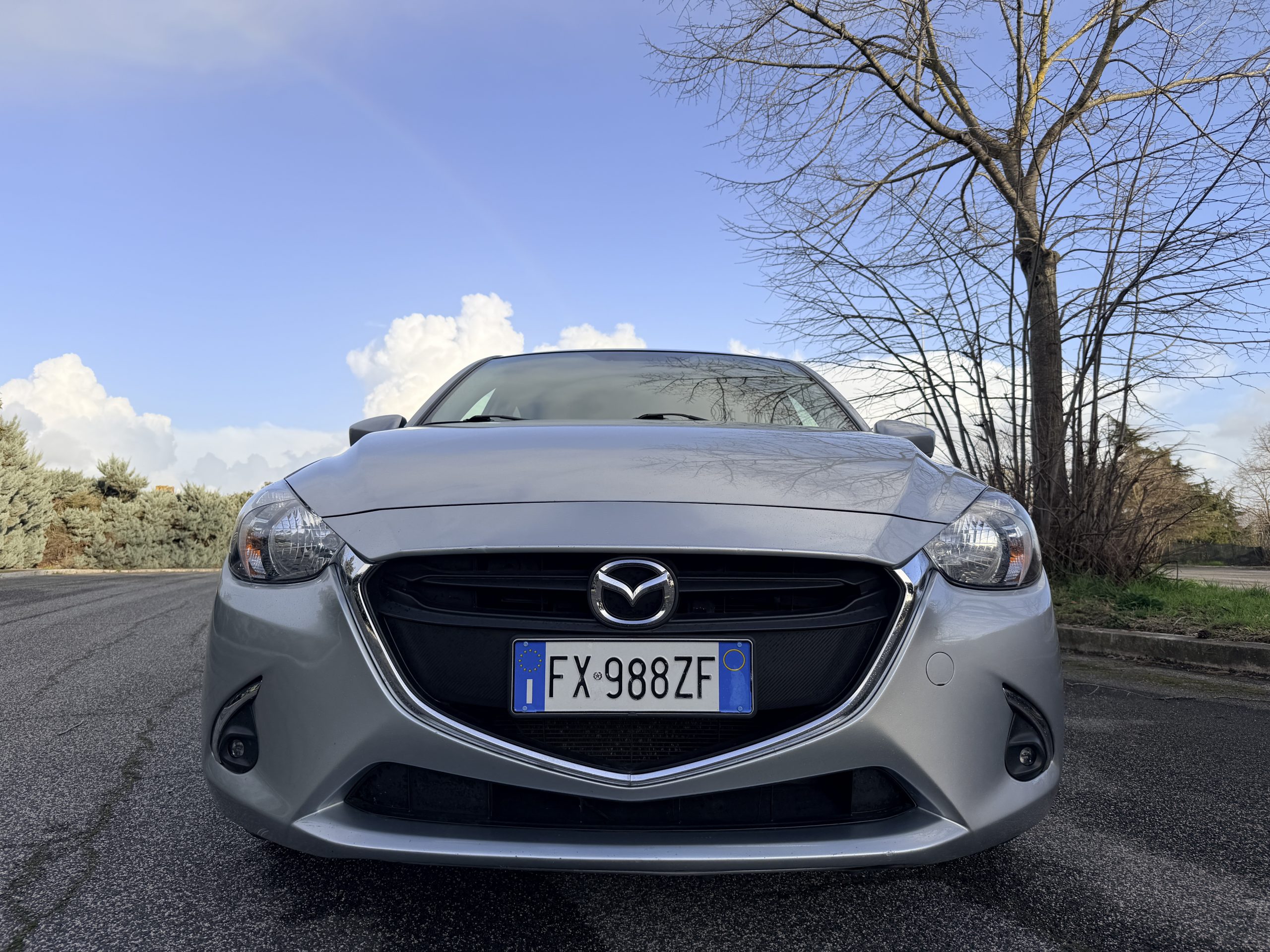 2019 Mazda 2 1.5 Benzina