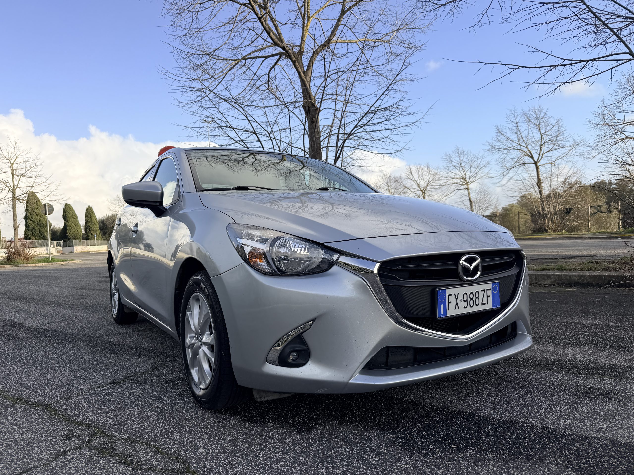 2019 Mazda 2 1.5 Benzina