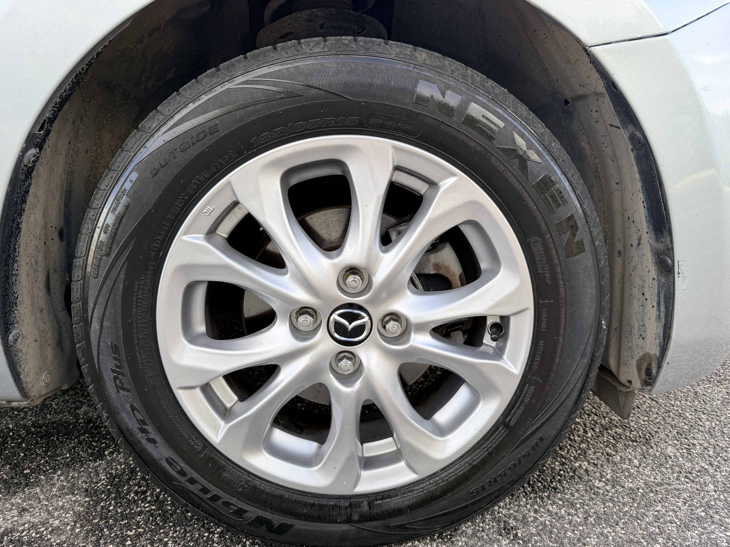 2019 Mazda 2 1.5 Benzina