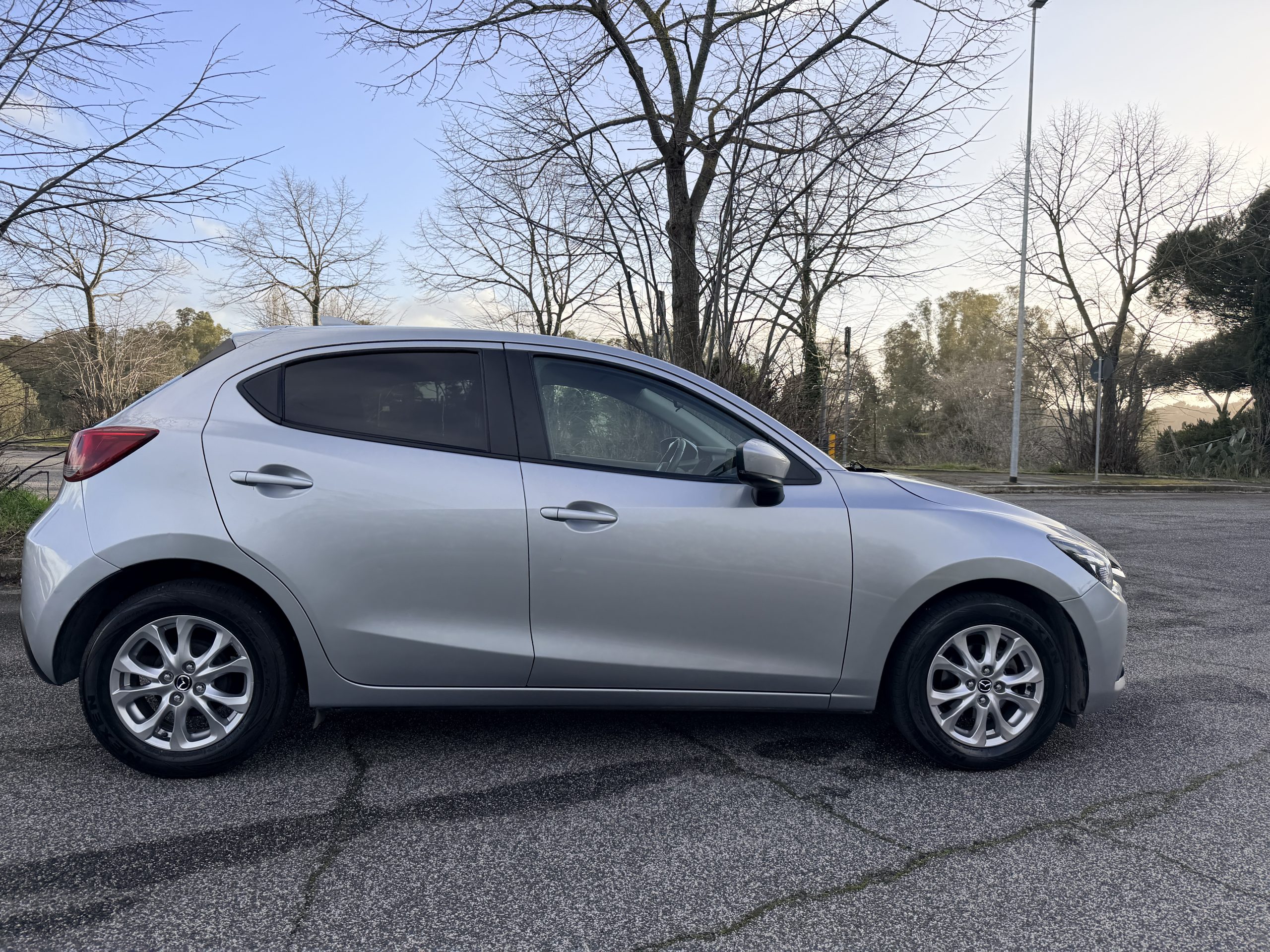 2019 Mazda 2 1.5 Benzina