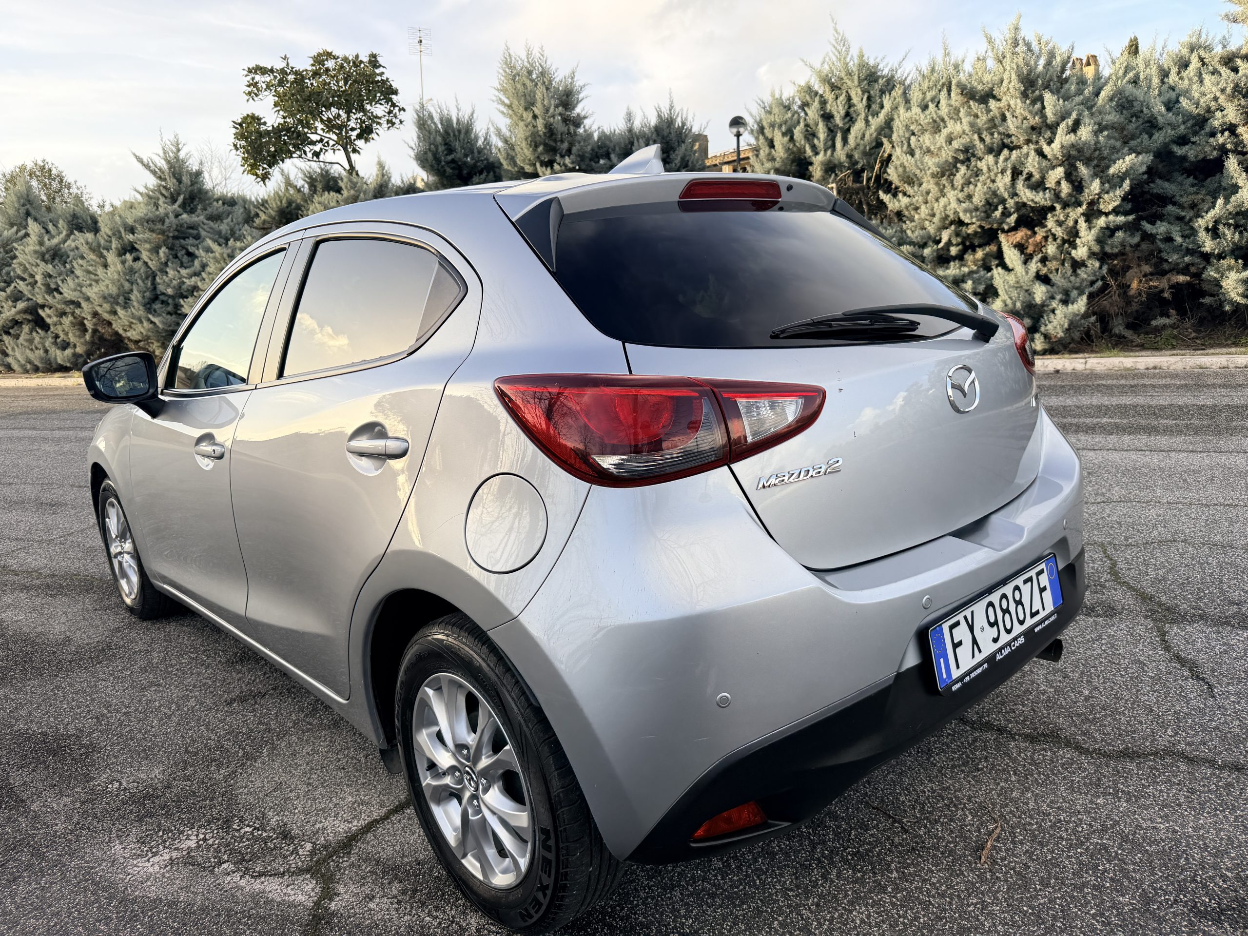 2019 Mazda 2 1.5 Benzina