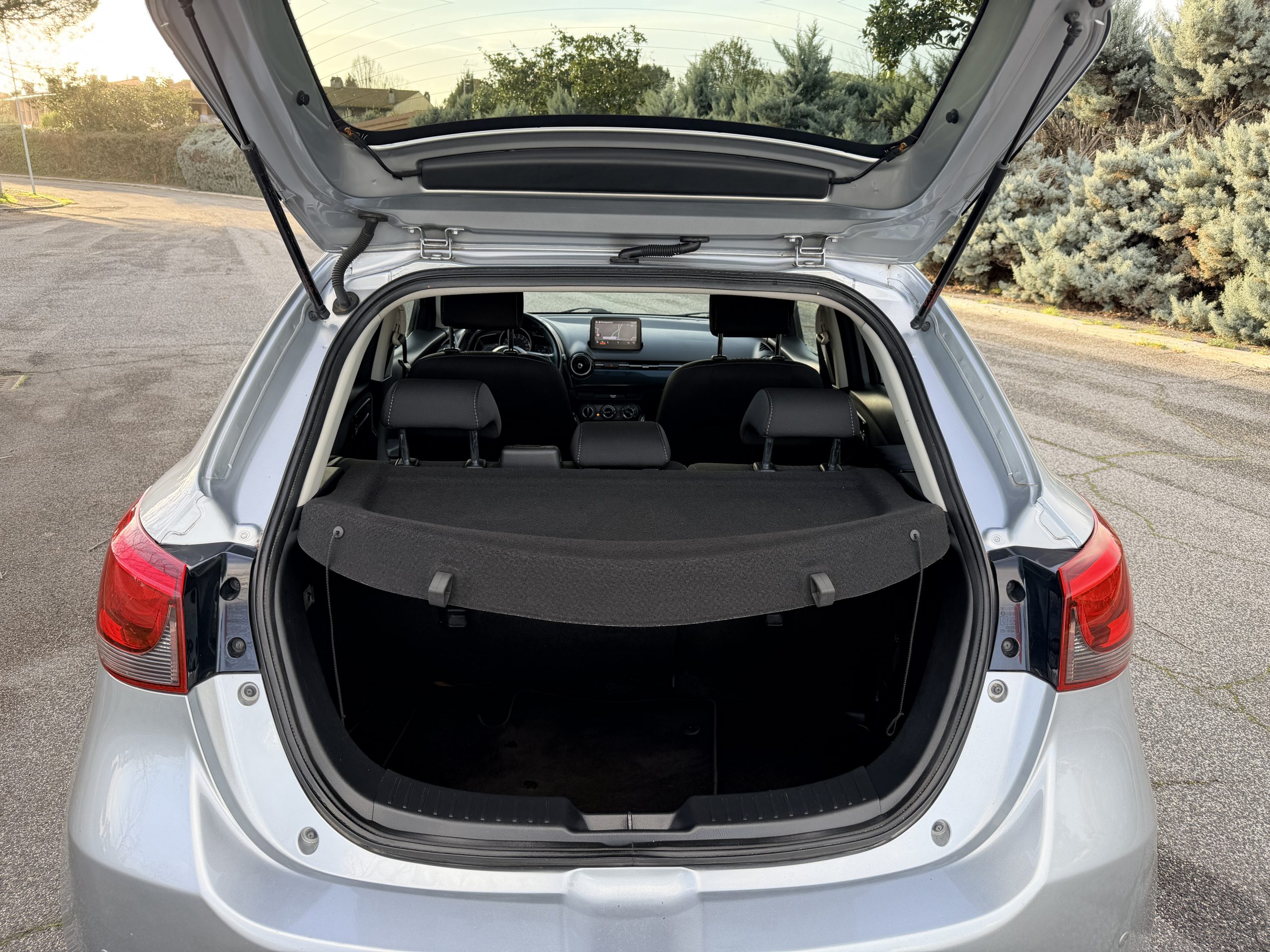 2019 Mazda 2 1.5 Benzina