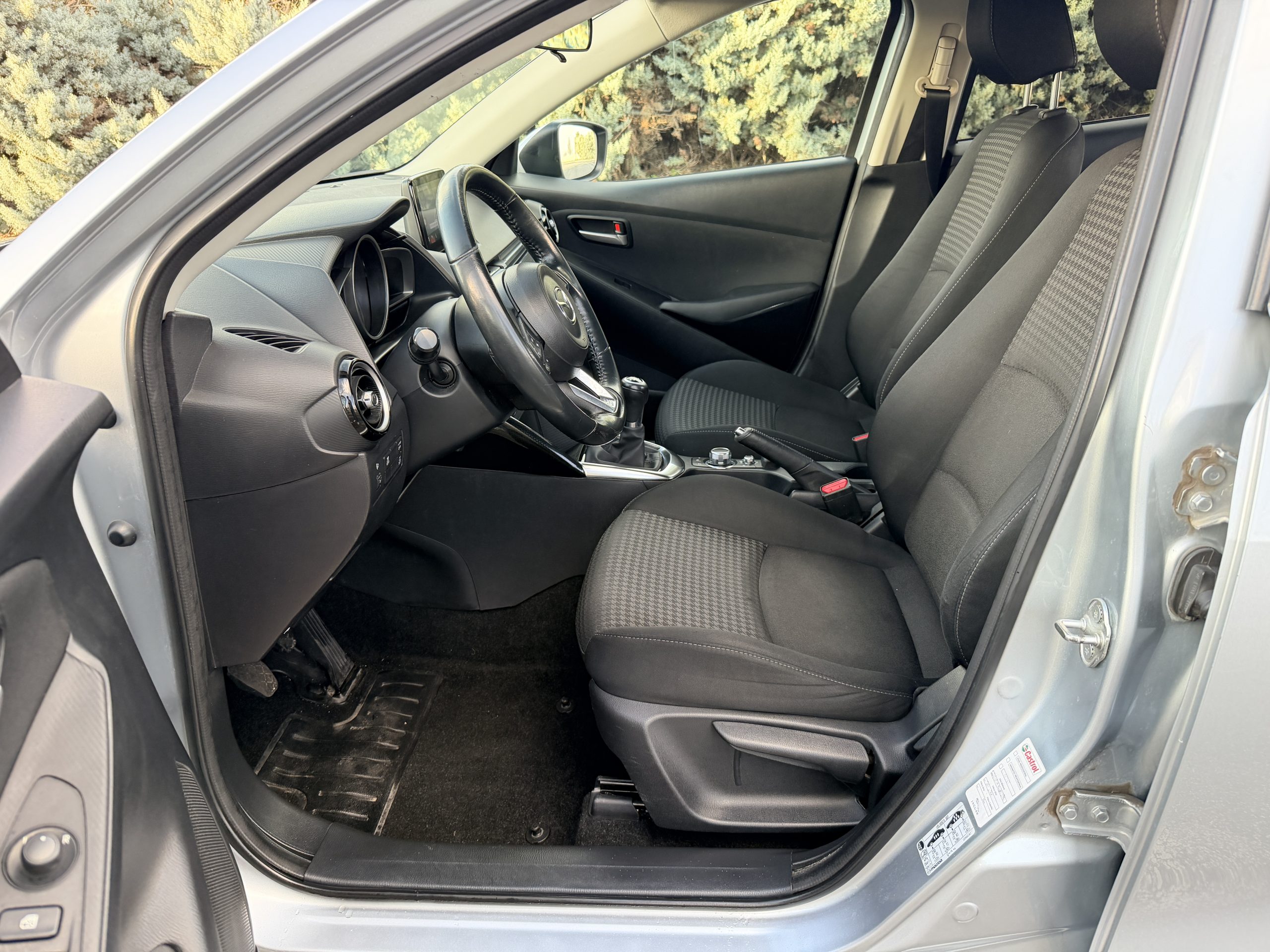 2019 Mazda 2 1.5 Benzina