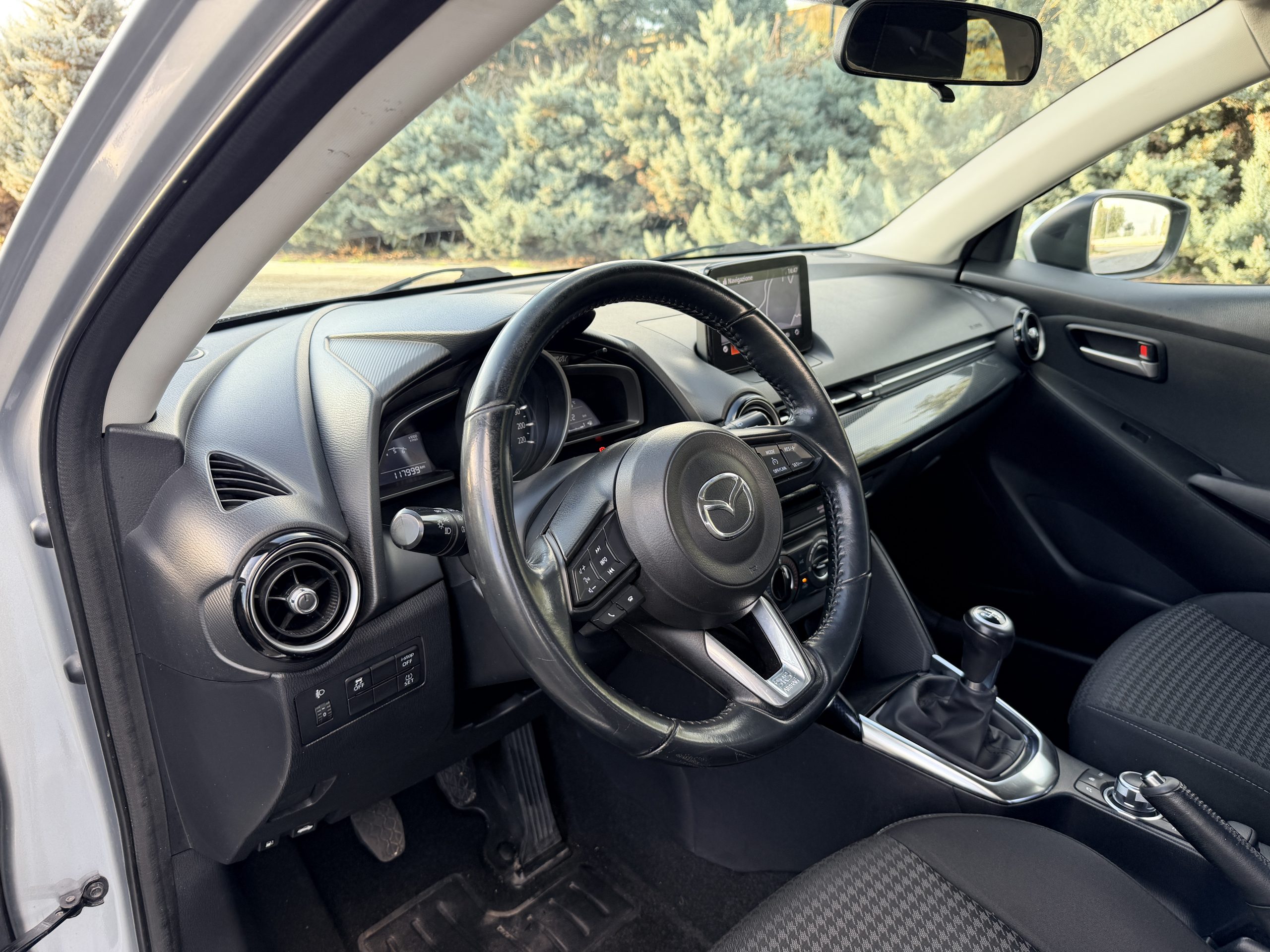 2019 Mazda 2 1.5 Benzina