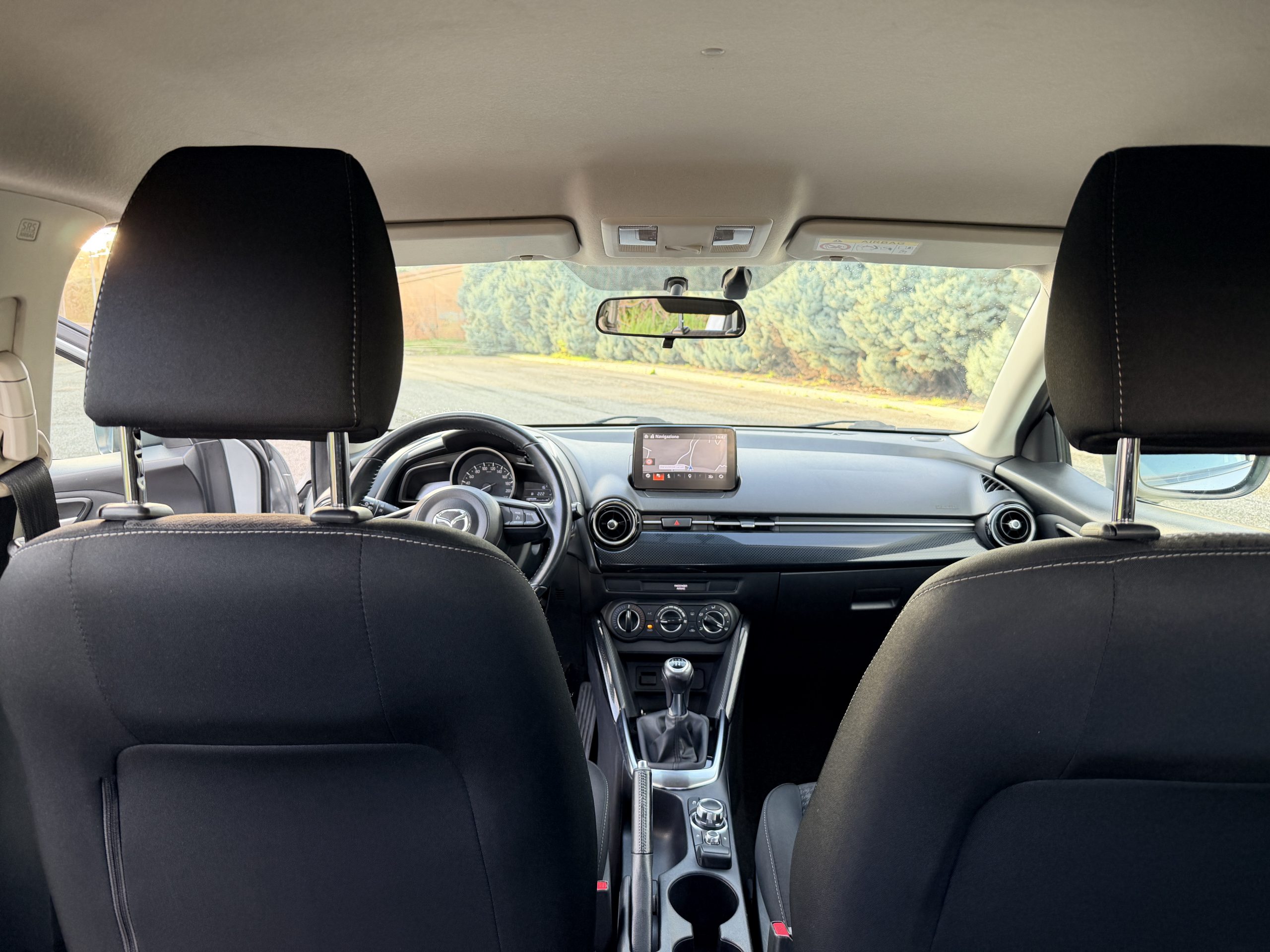 2019 Mazda 2 1.5 Benzina