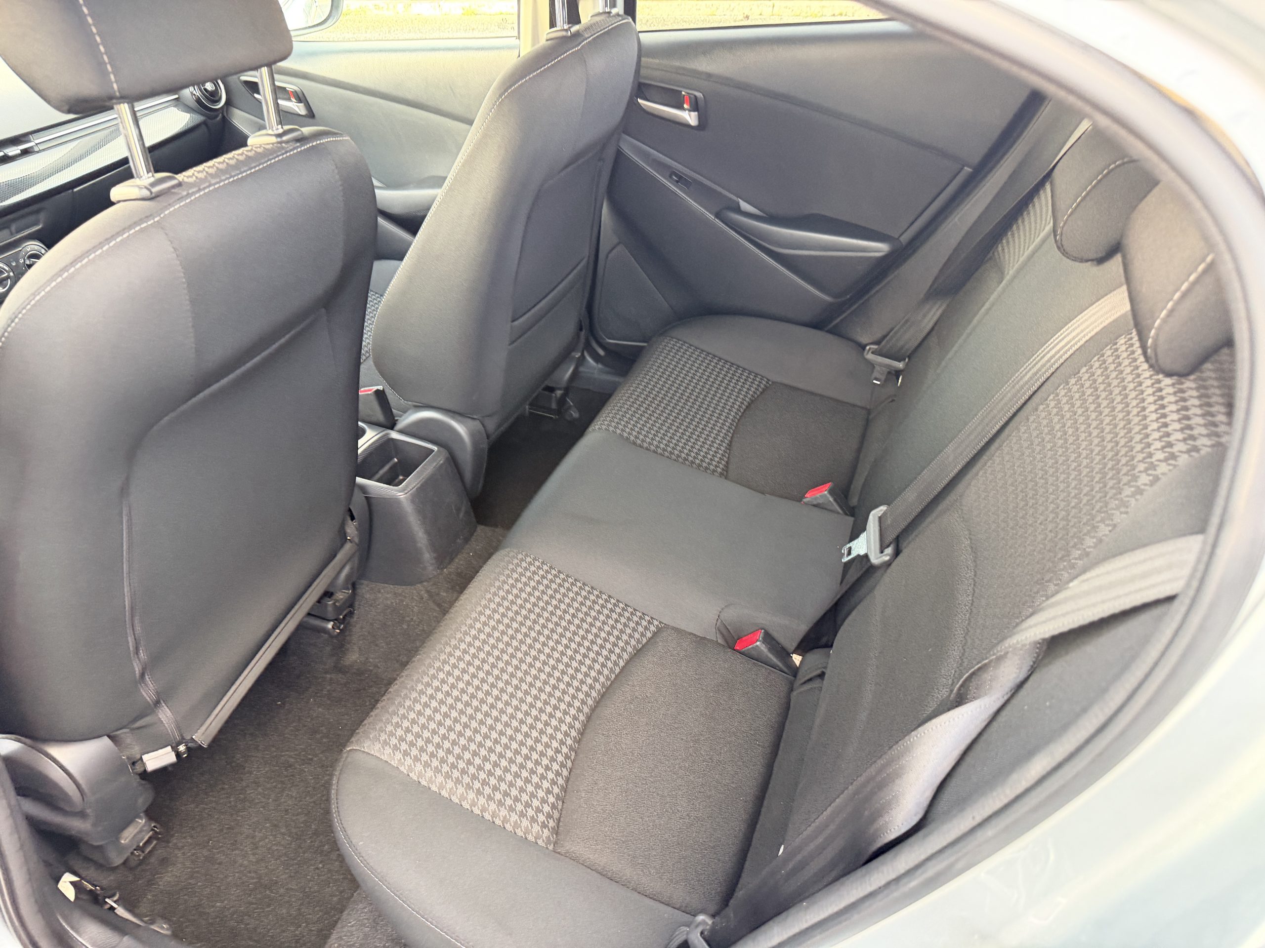 2019 Mazda 2 1.5 Benzina