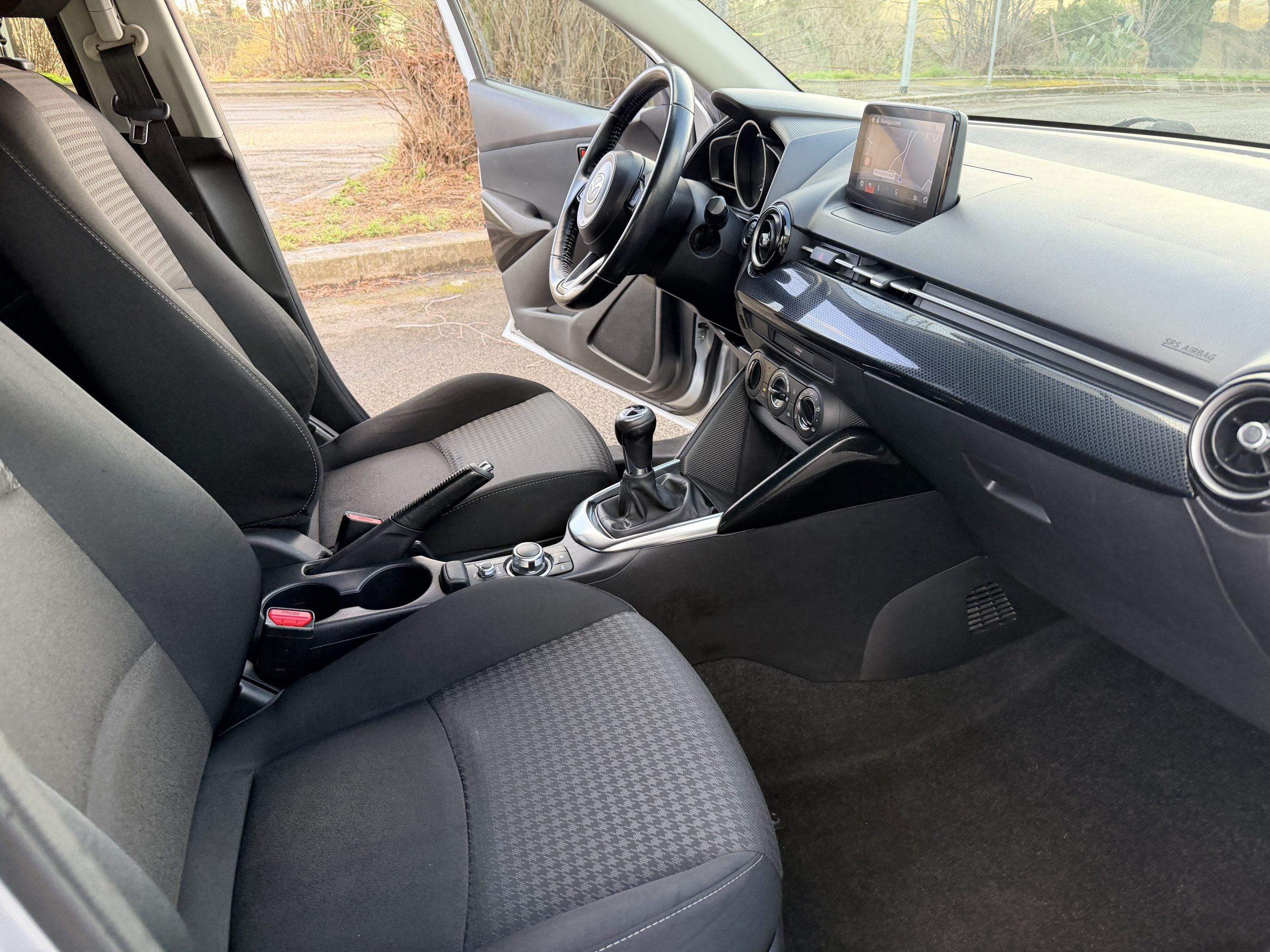 2019 Mazda 2 1.5 Benzina