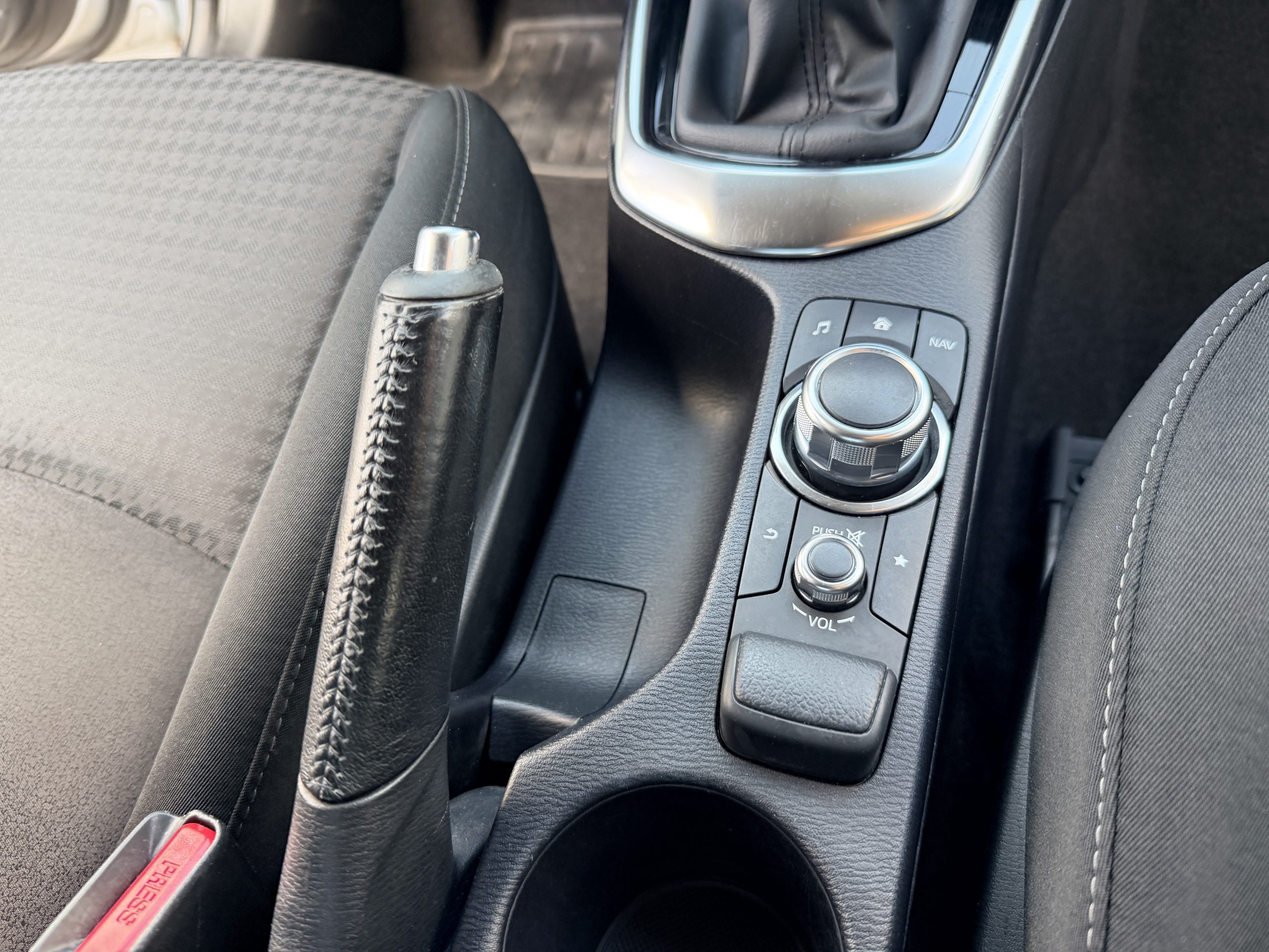 2019 Mazda 2 1.5 Benzina