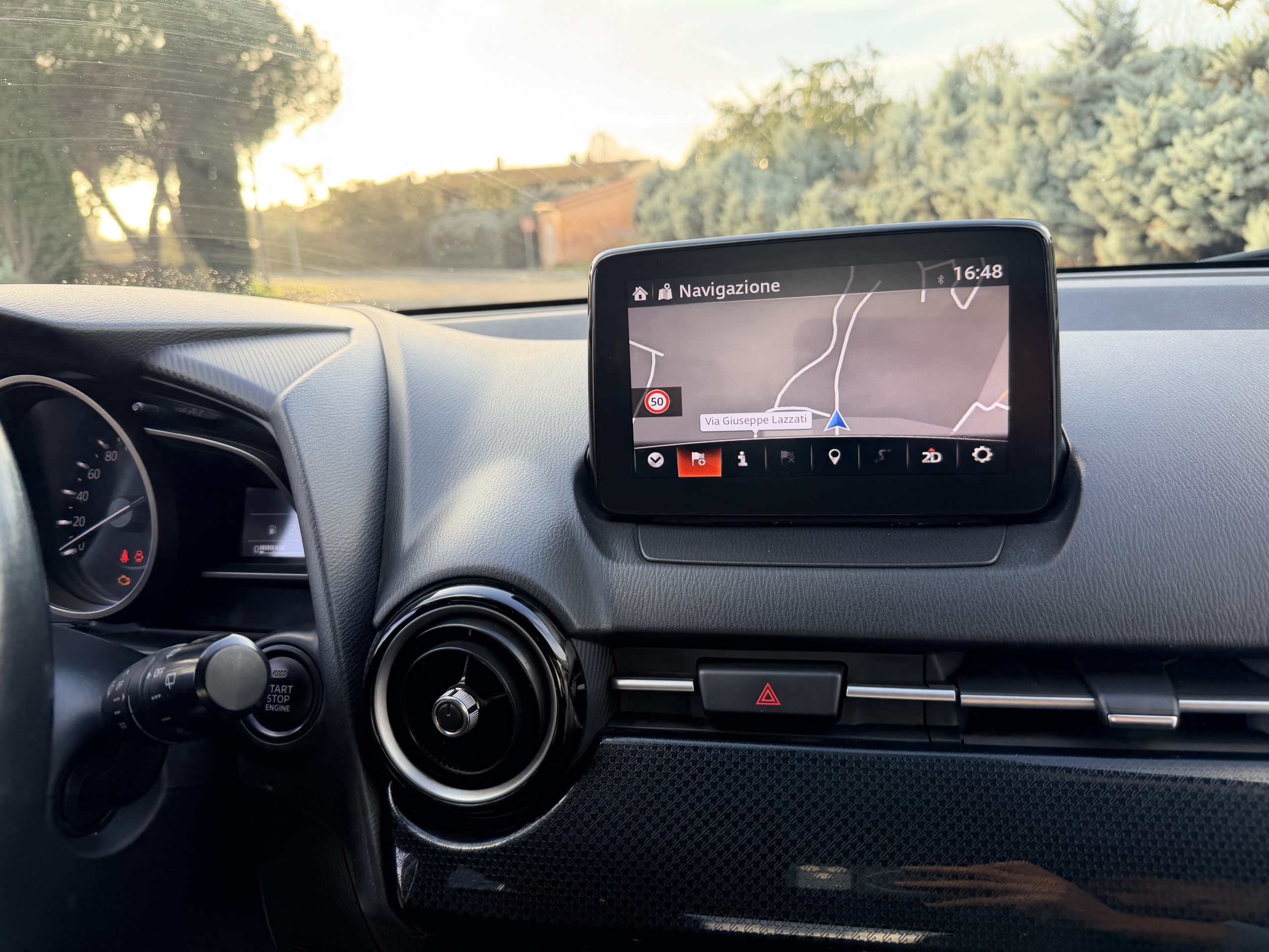 2019 Mazda 2 1.5 Benzina