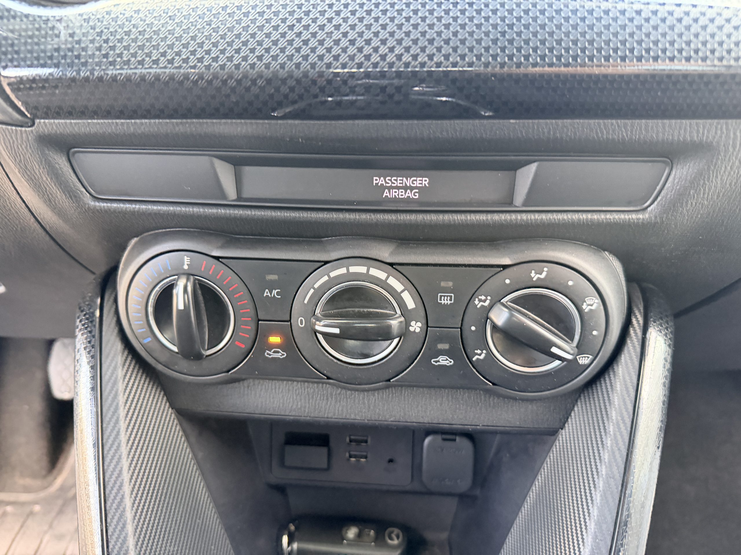 2019 Mazda 2 1.5 Benzina