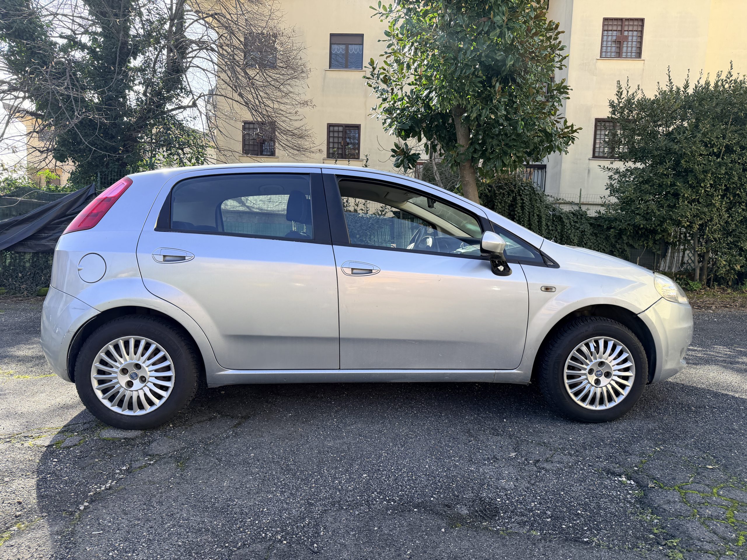 Fiat Grande Punto 1.4 GPL