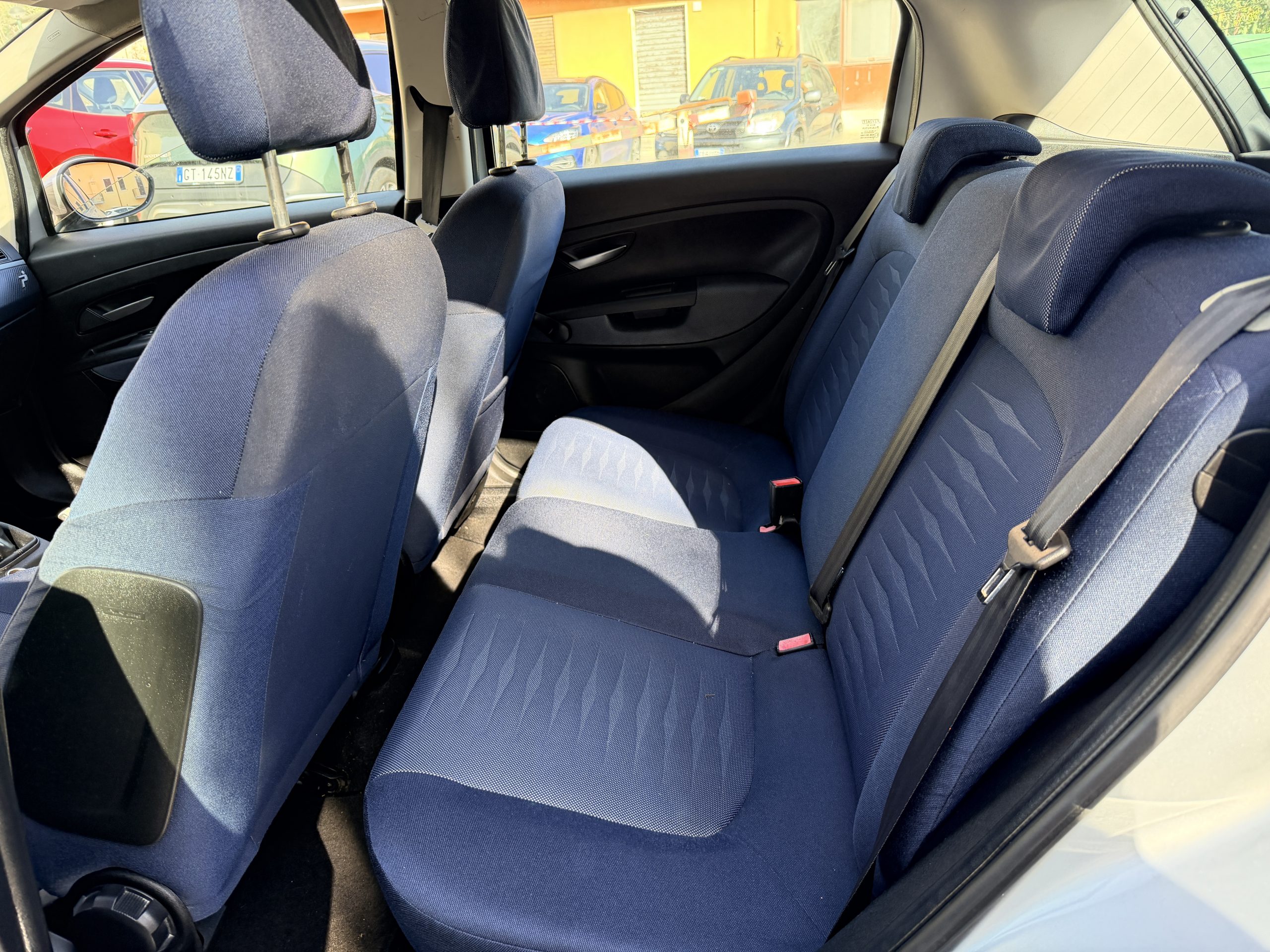 Fiat Grande Punto 1.4 GPL