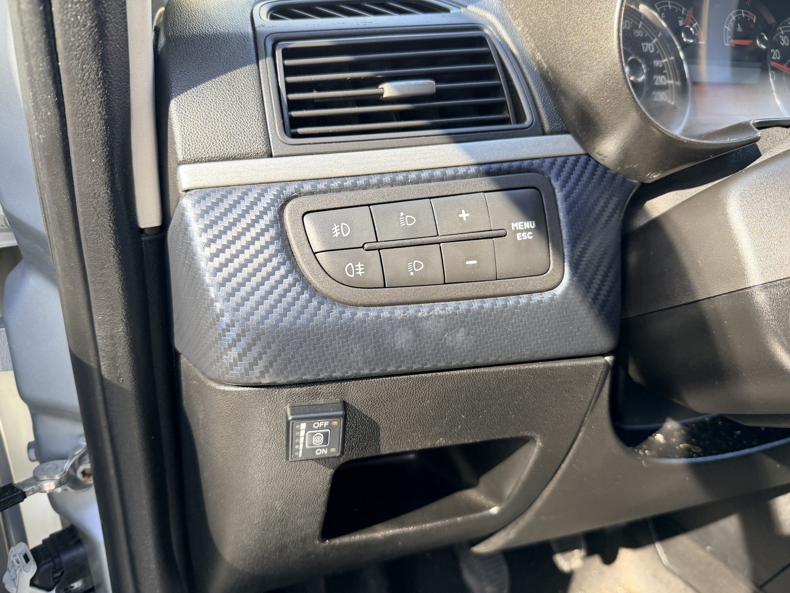 Fiat Grande Punto 1.4 GPL