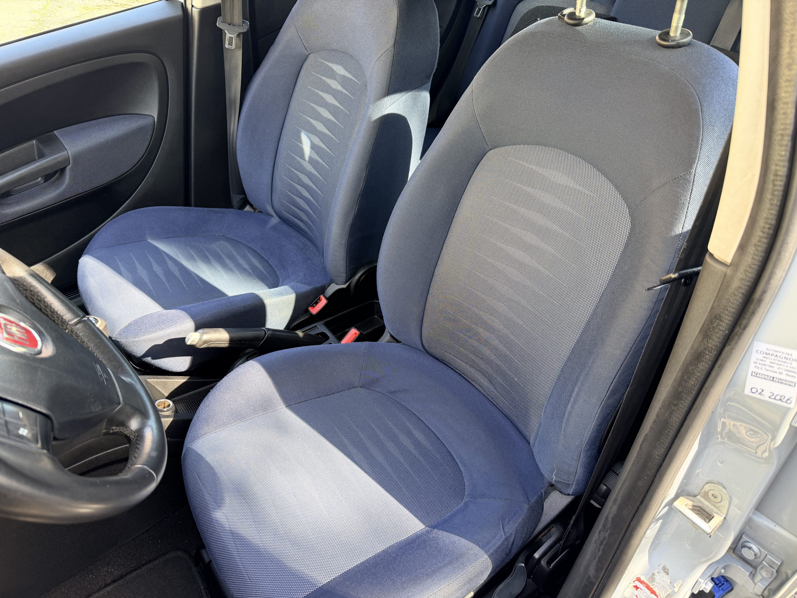 Fiat Grande Punto 1.4 GPL