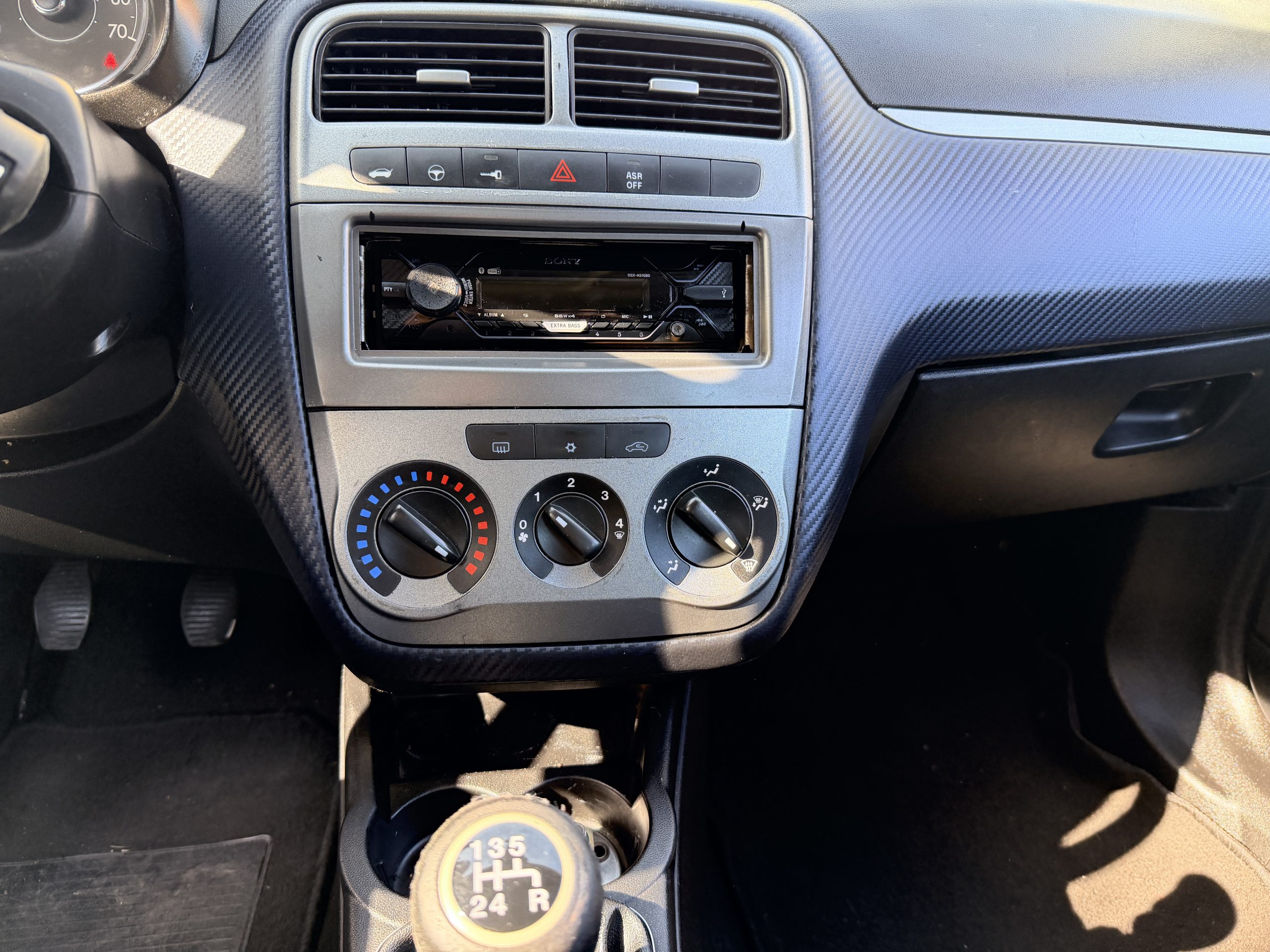 Fiat Grande Punto 1.4 GPL