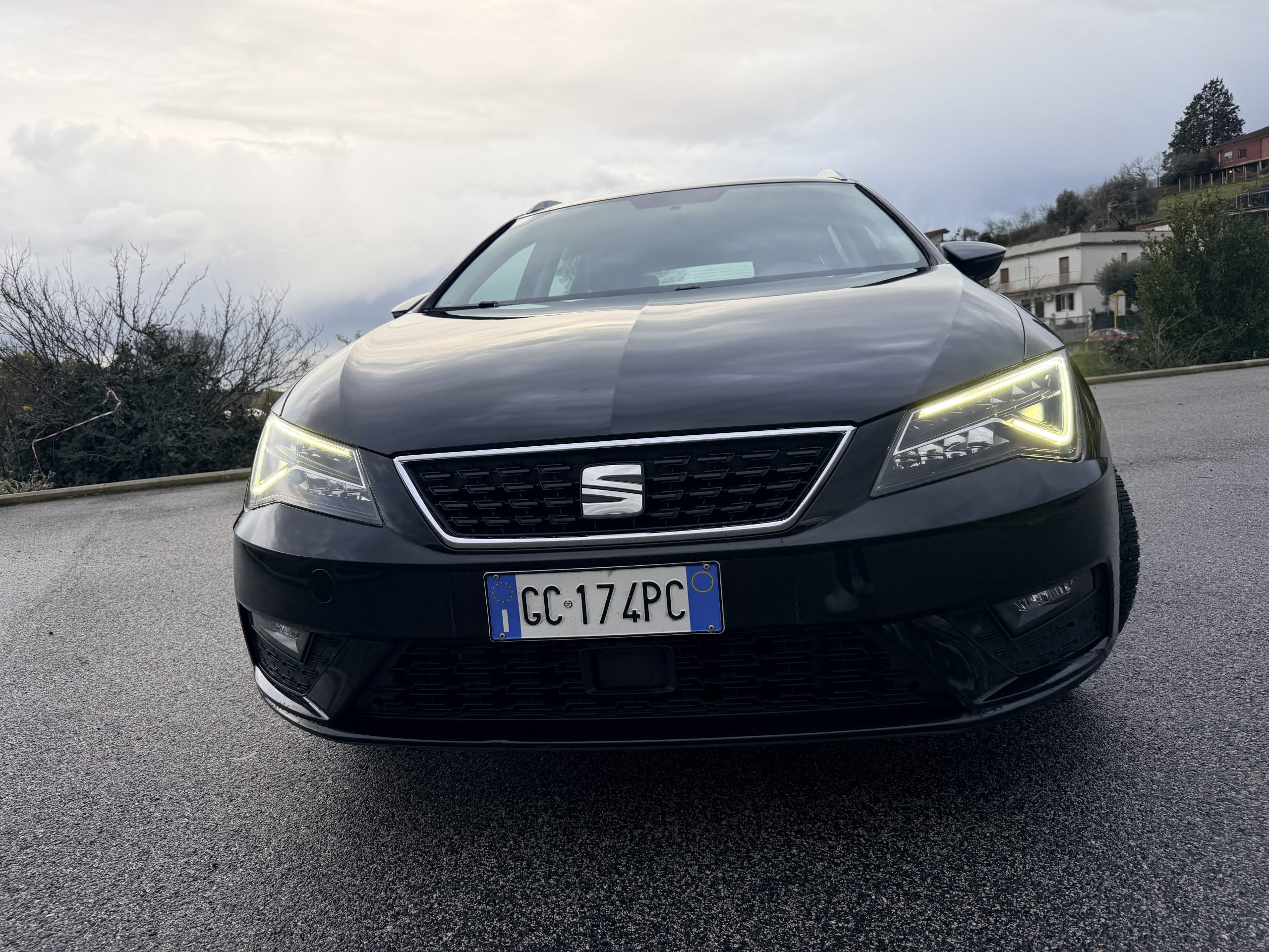 Seat Leon 1.6 TDI Station Wagon