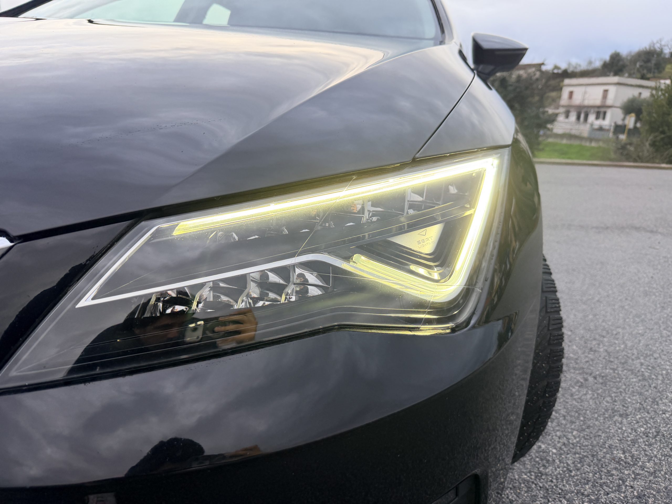 Seat Leon 1.6 TDI Station Wagon