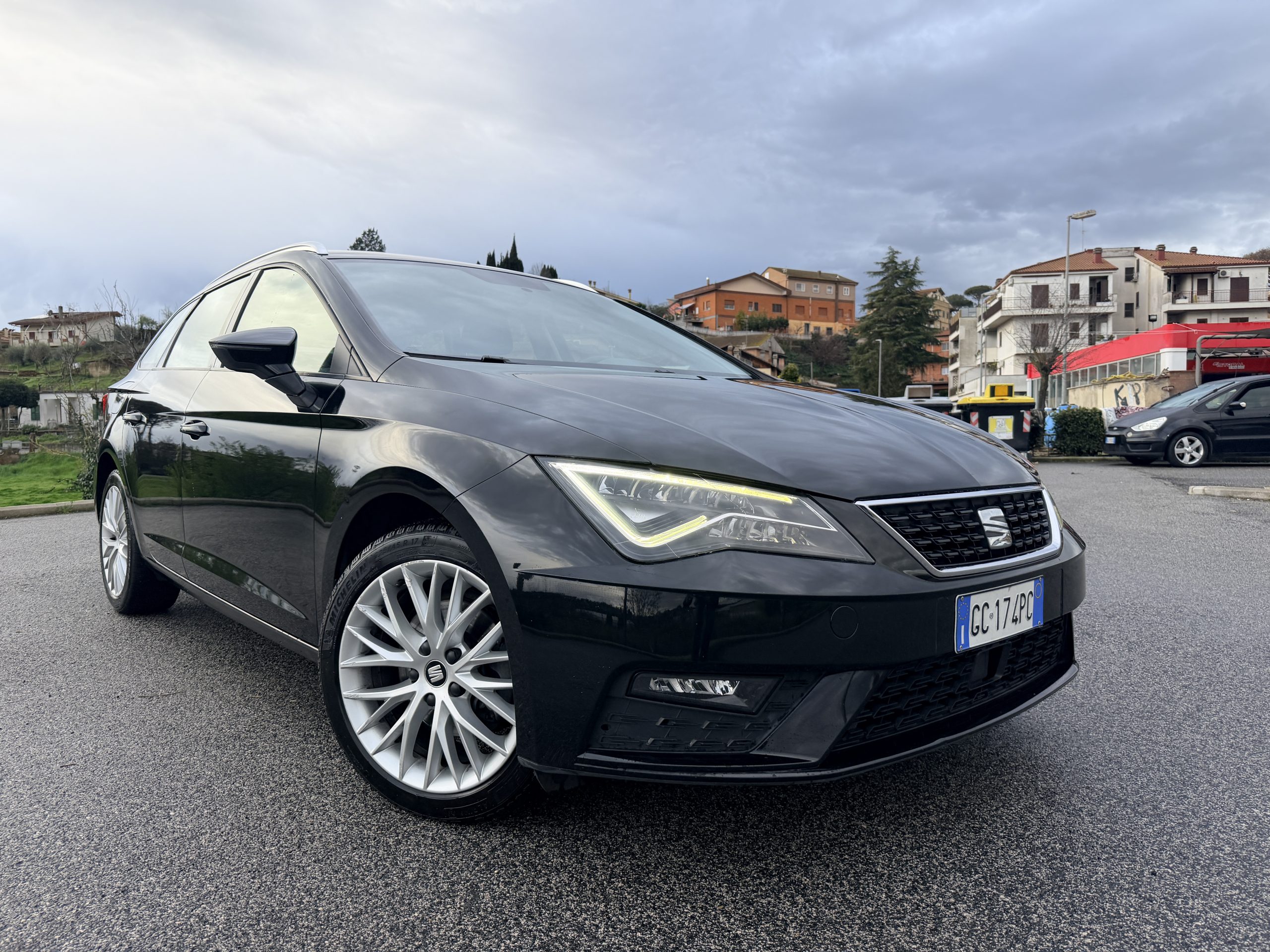 Seat Leon 1.6 TDI Station Wagon