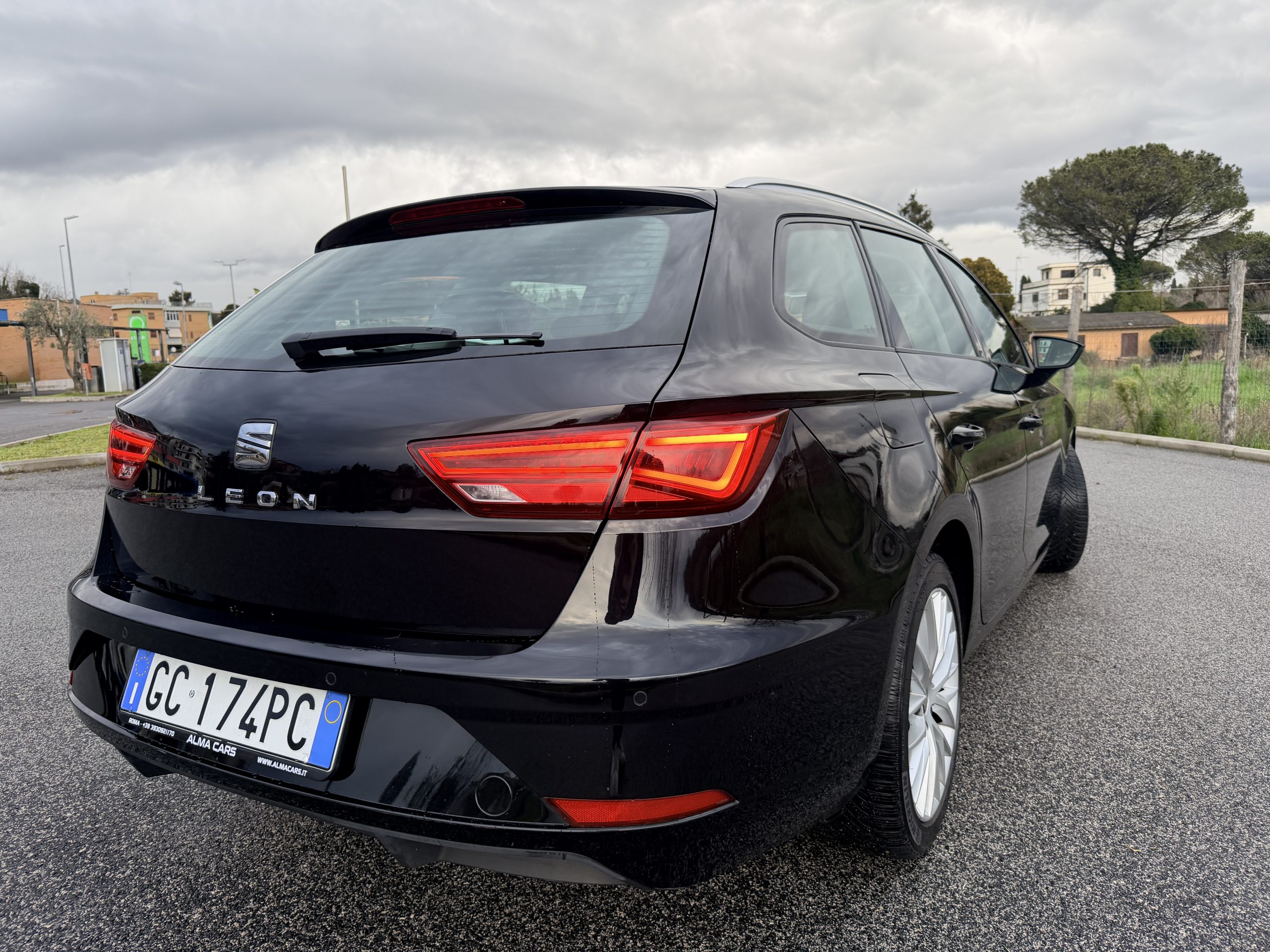 Seat Leon 1.6 TDI Station Wagon