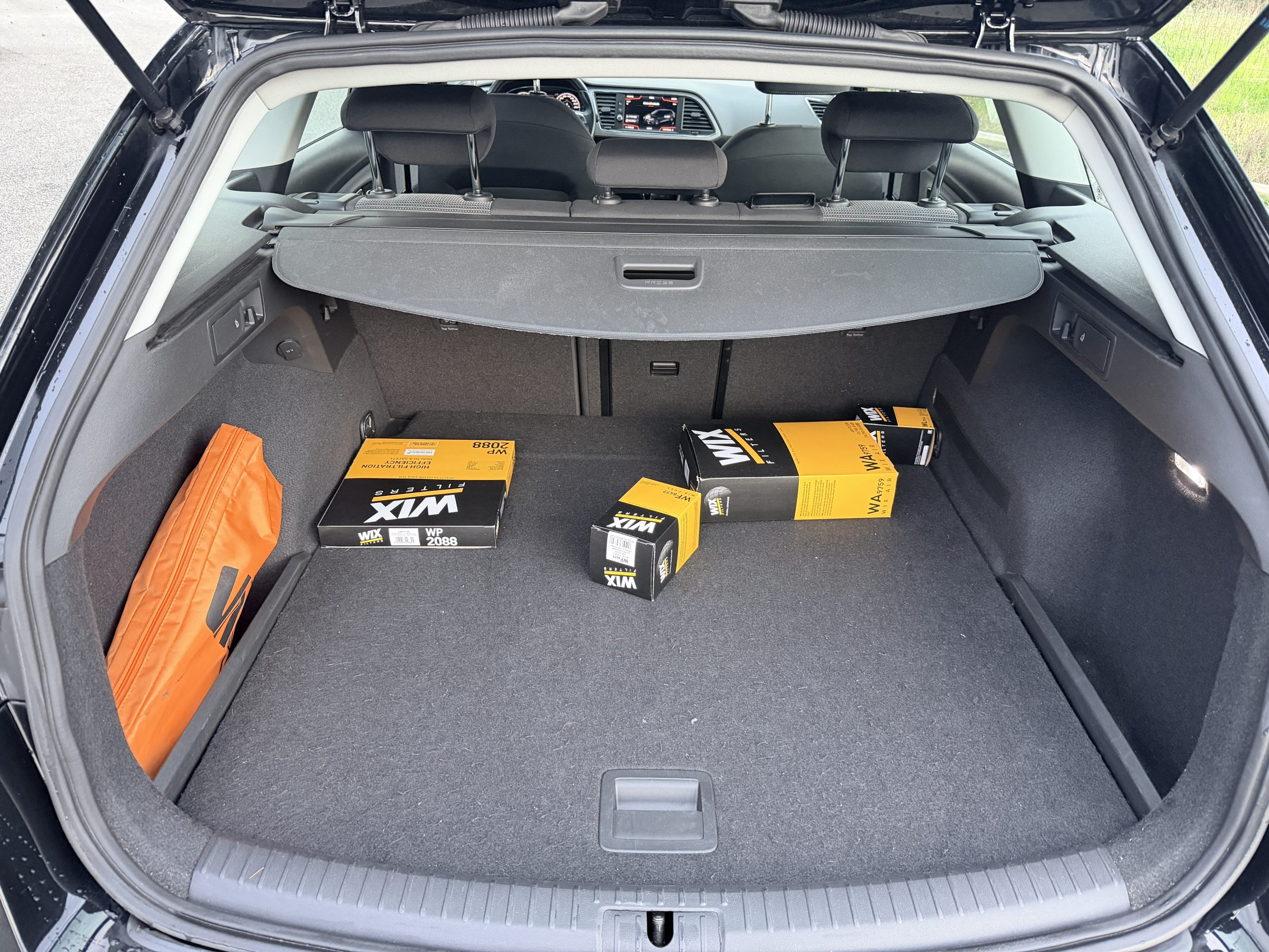 Seat Leon 1.6 TDI Station Wagon