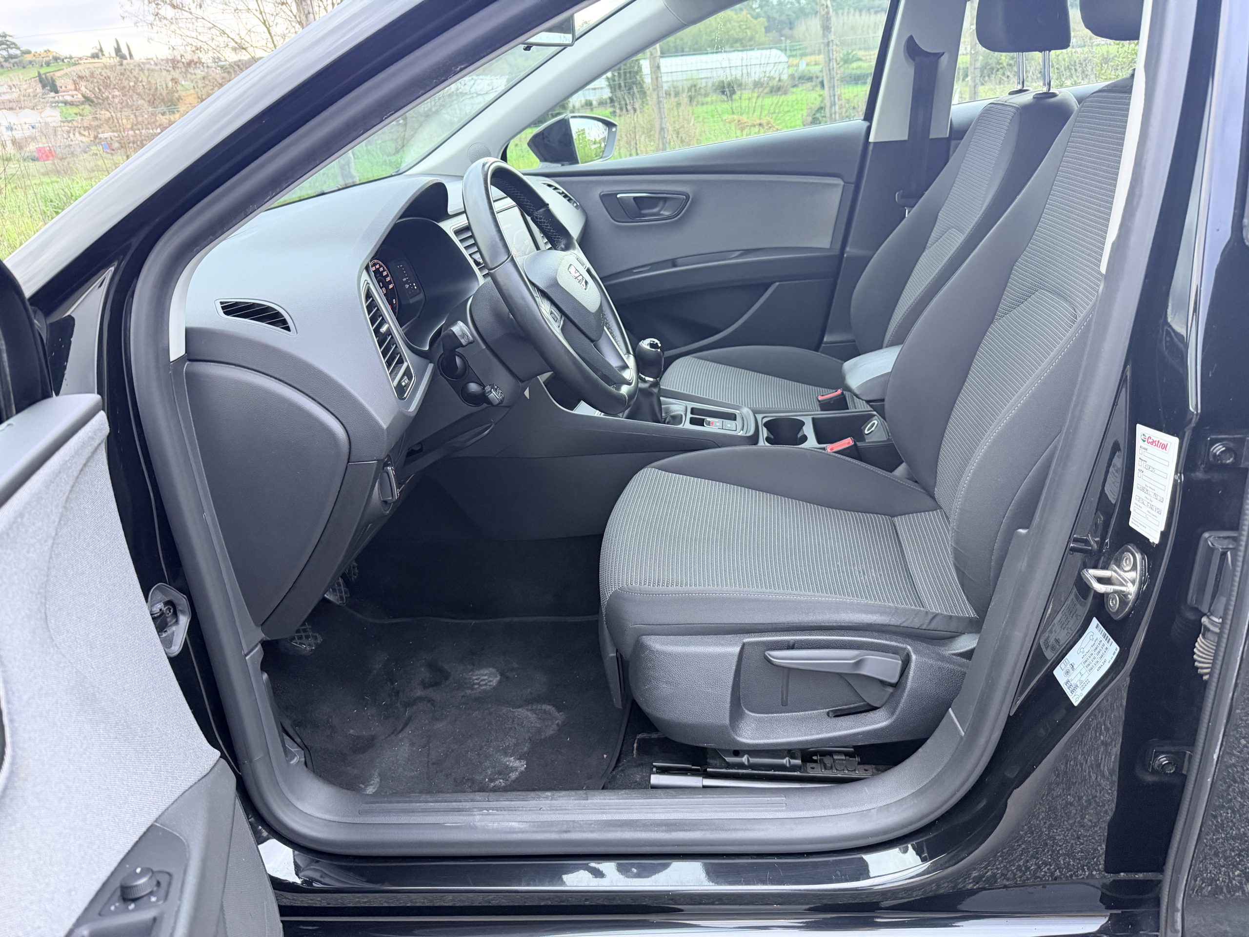 Seat Leon 1.6 TDI Station Wagon