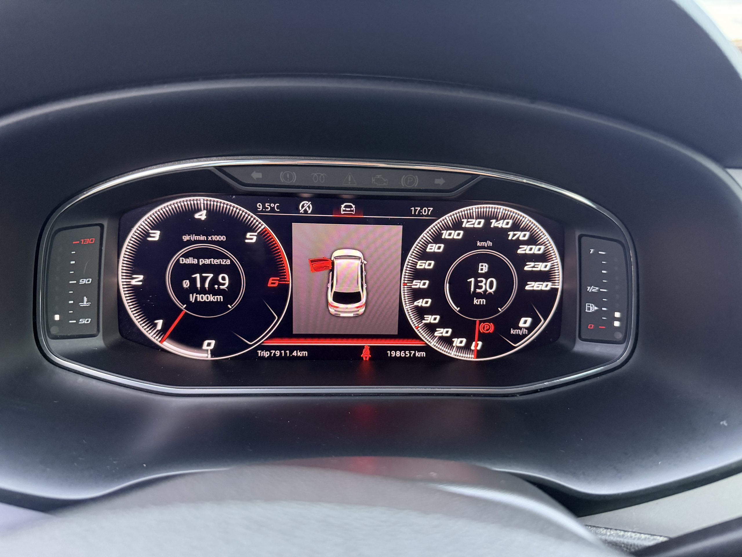 Seat Leon 1.6 TDI Station Wagon