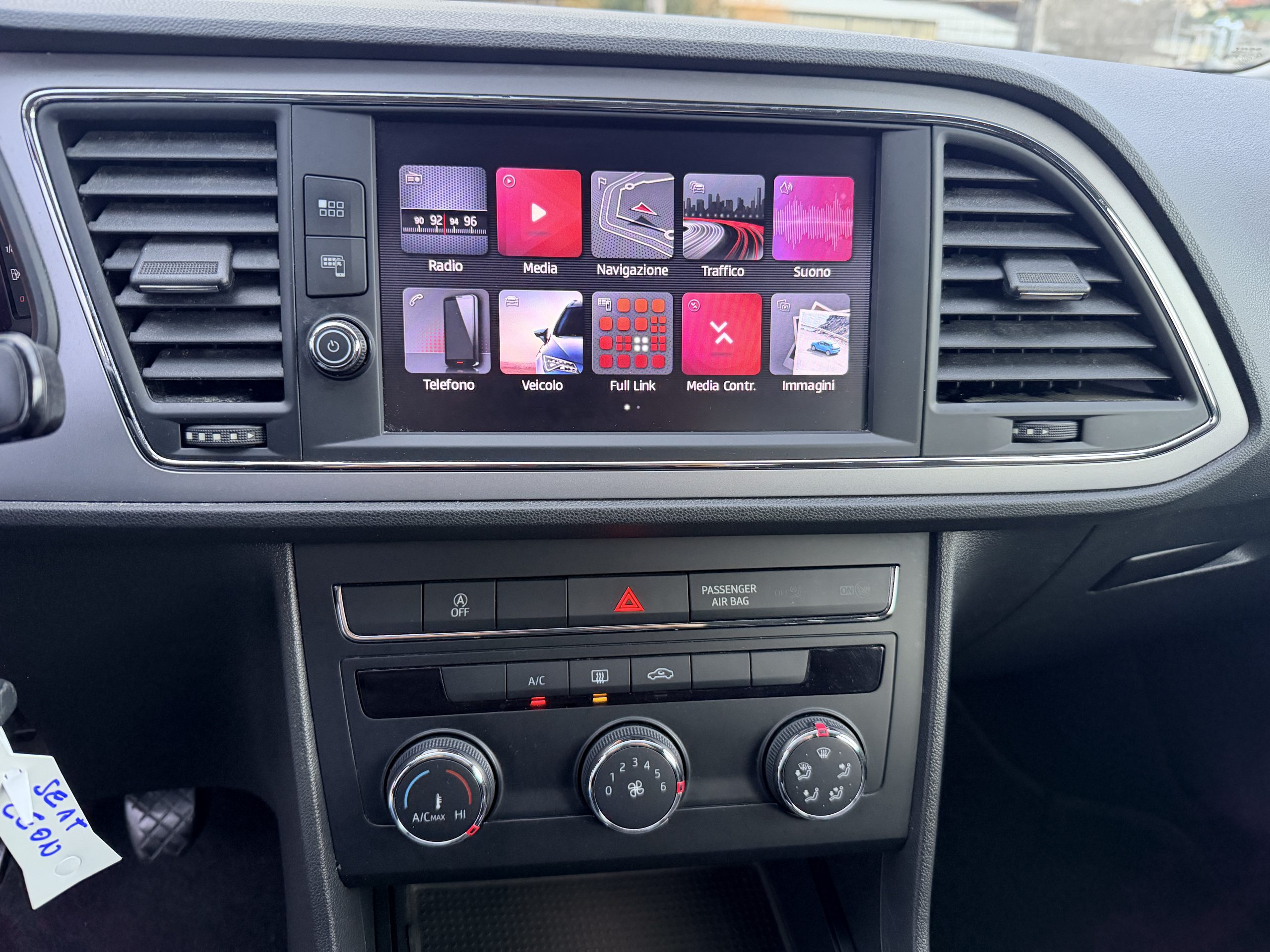 Seat Leon 1.6 TDI Station Wagon