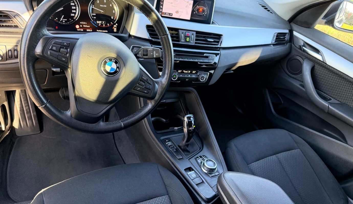 BMW X1 Advantage Business Full Led Prezzo reale