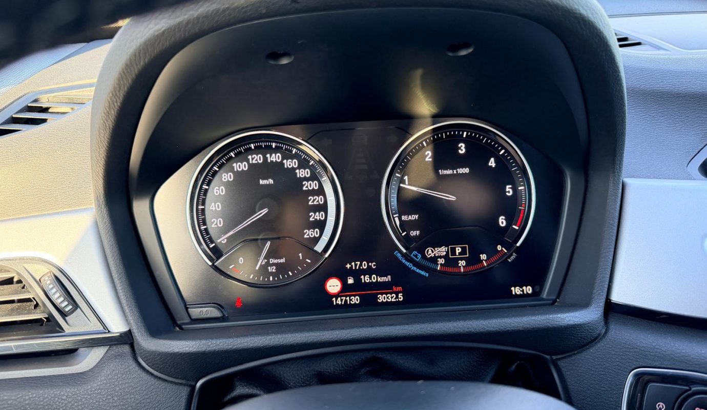 BMW X1 Advantage Business Full Led Prezzo reale