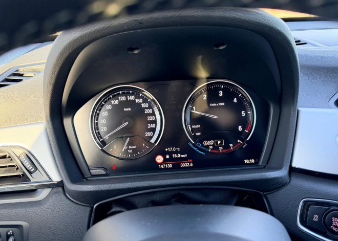 BMW X1 Advantage Business Full Led Prezzo reale