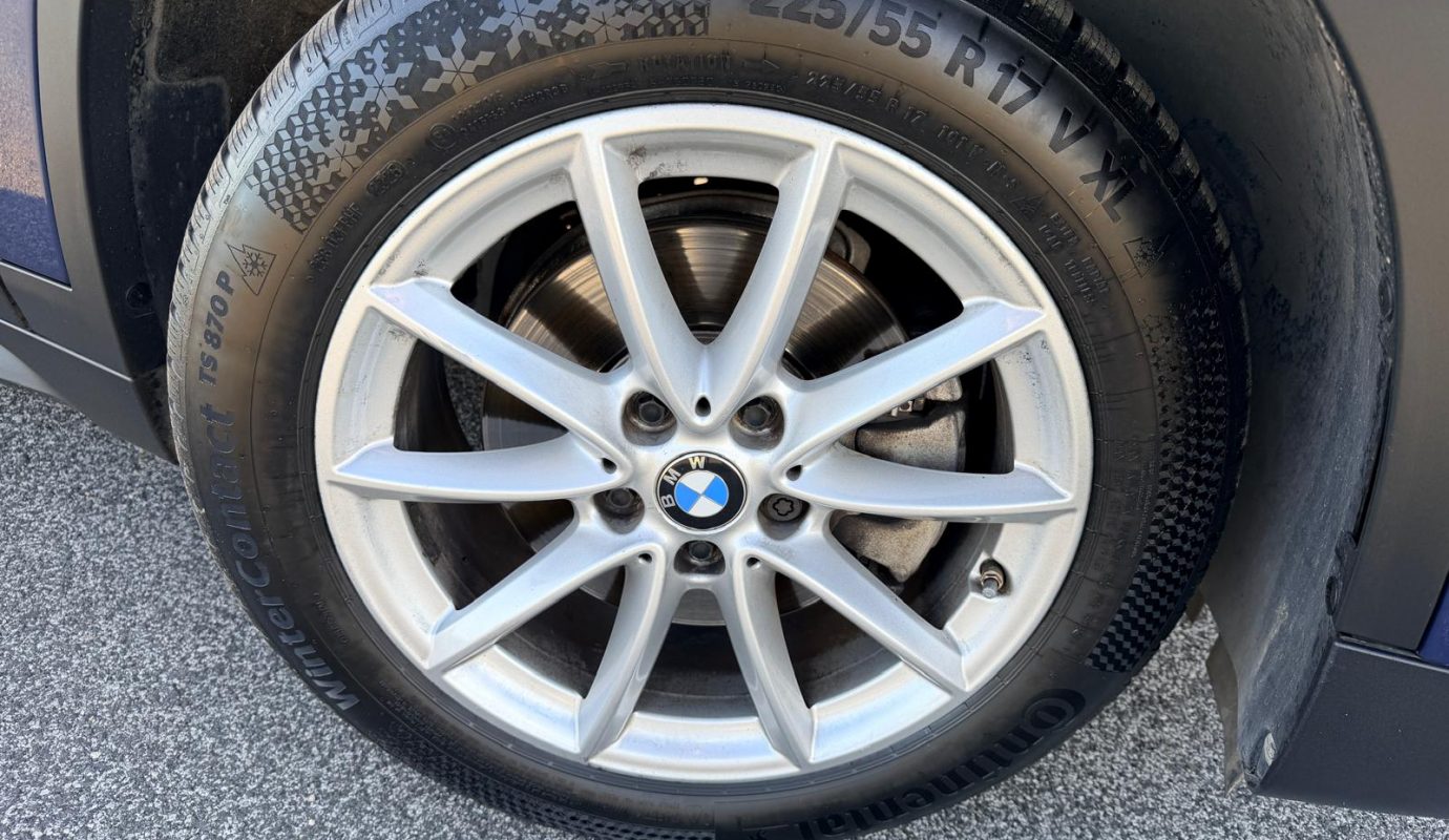 BMW X1 Advantage Business Full Led Prezzo reale