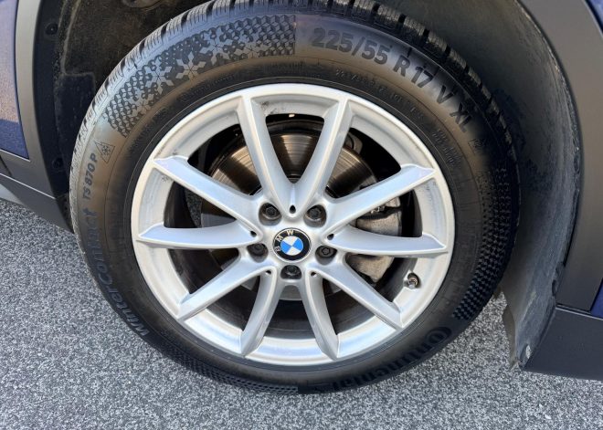 BMW X1 Advantage Business Full Led Prezzo reale