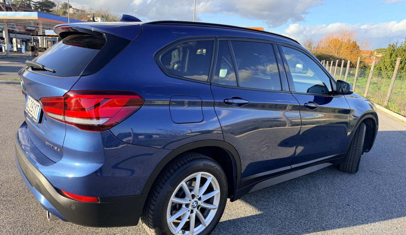 BMW X1 Advantage Business Full Led Prezzo reale