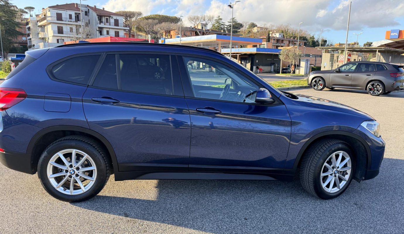 BMW X1 Advantage Business Full Led Prezzo reale