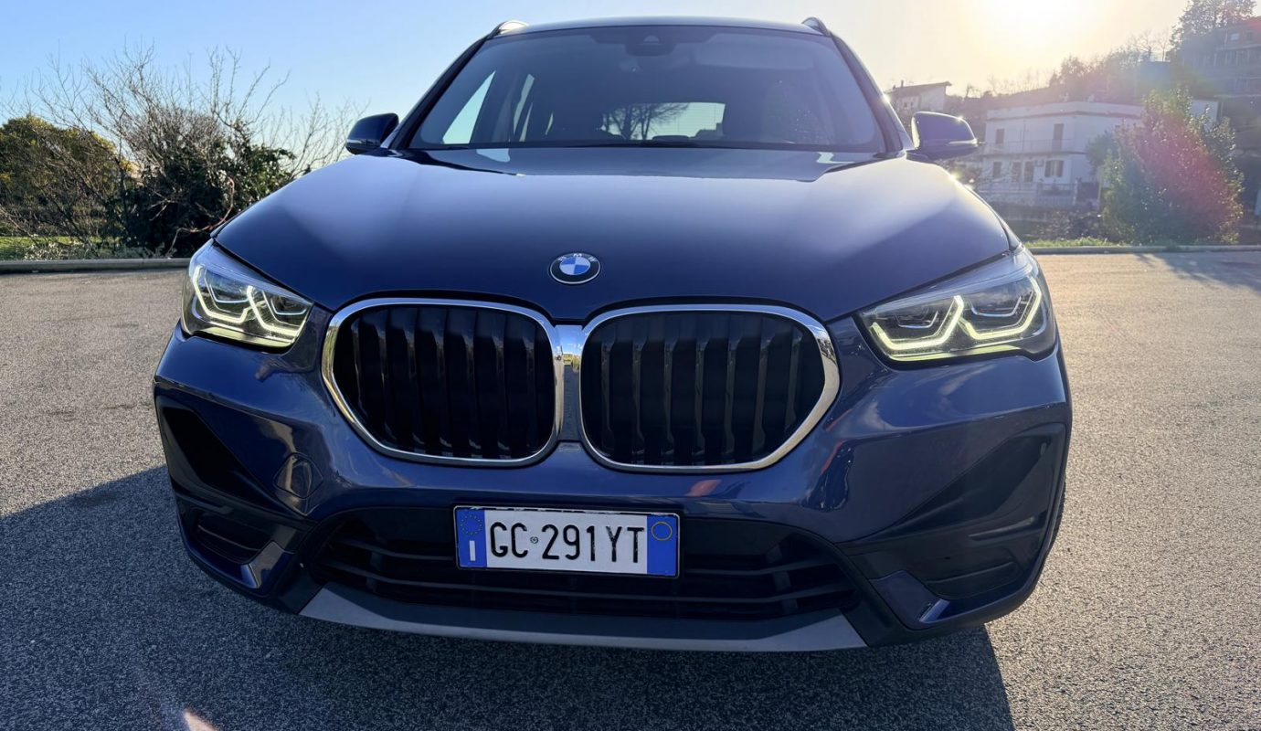 BMW X1 Advantage Business Full Led Prezzo reale