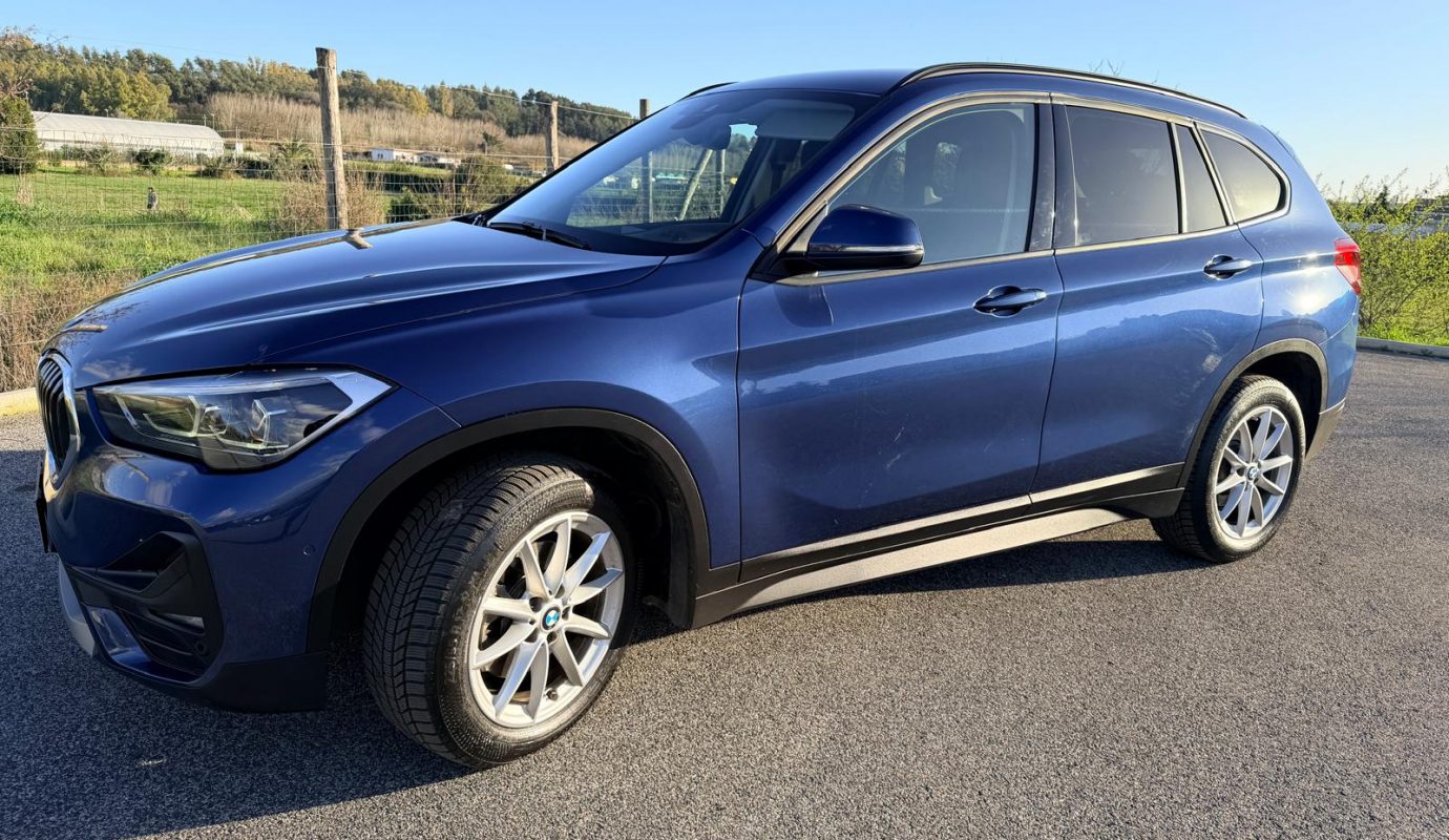 BMW X1 Advantage Business Full Led Prezzo reale